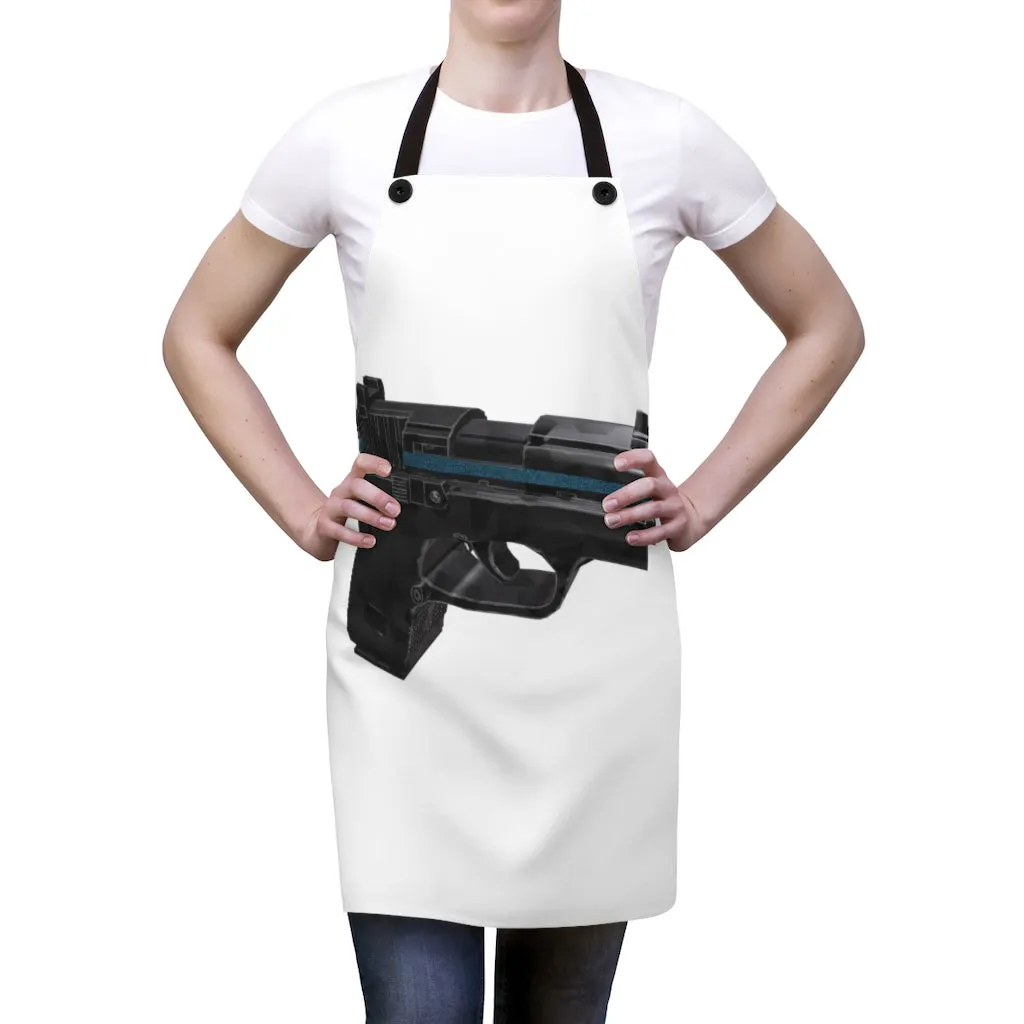 22 Calibur Apron