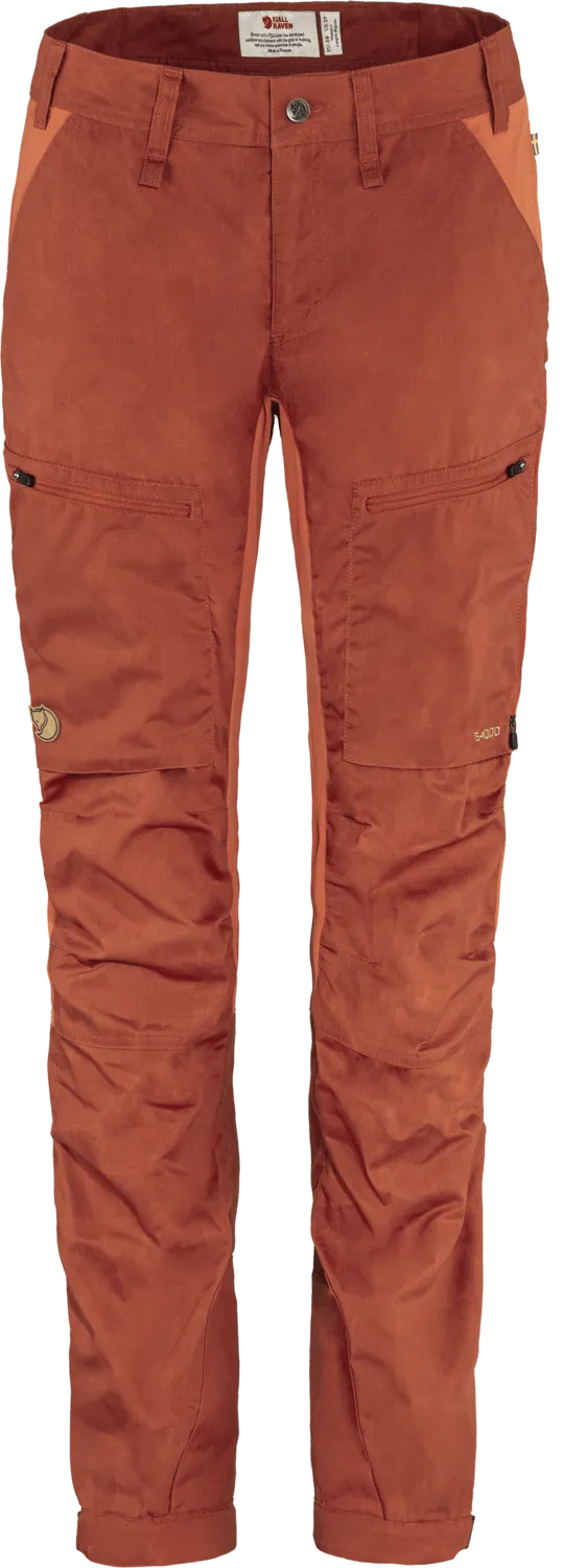 Abisko Lite Trekking Trousers W Reg