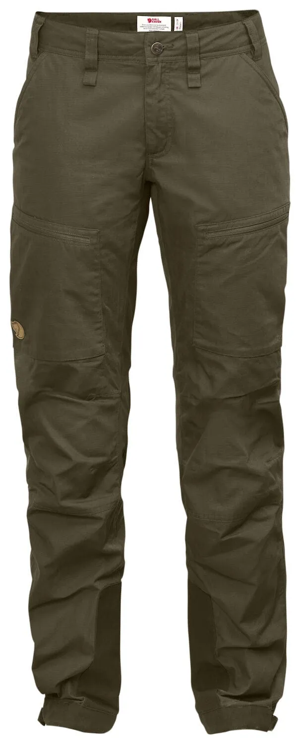 Abisko Lite Trekking Trousers W Reg