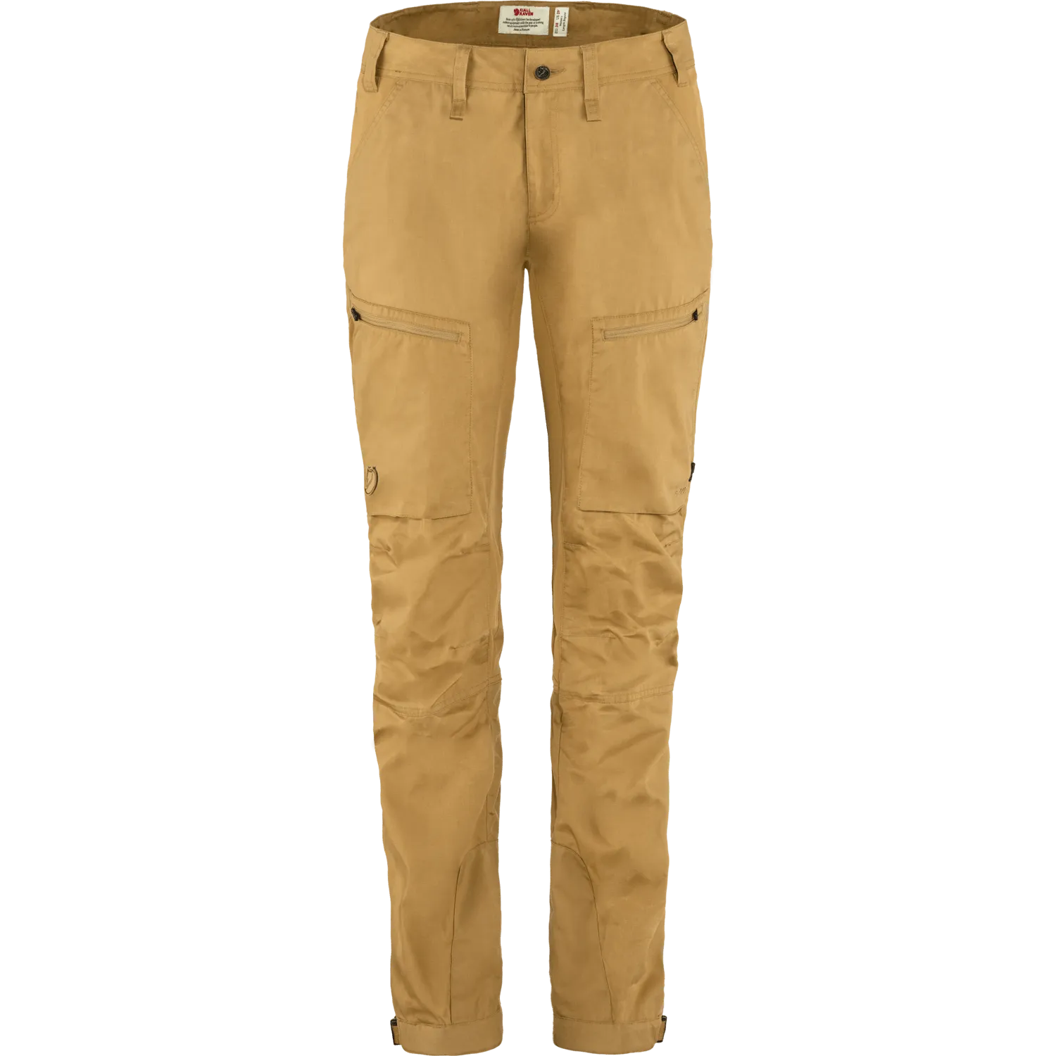 Abisko Lite Trekking Trousers W Reg