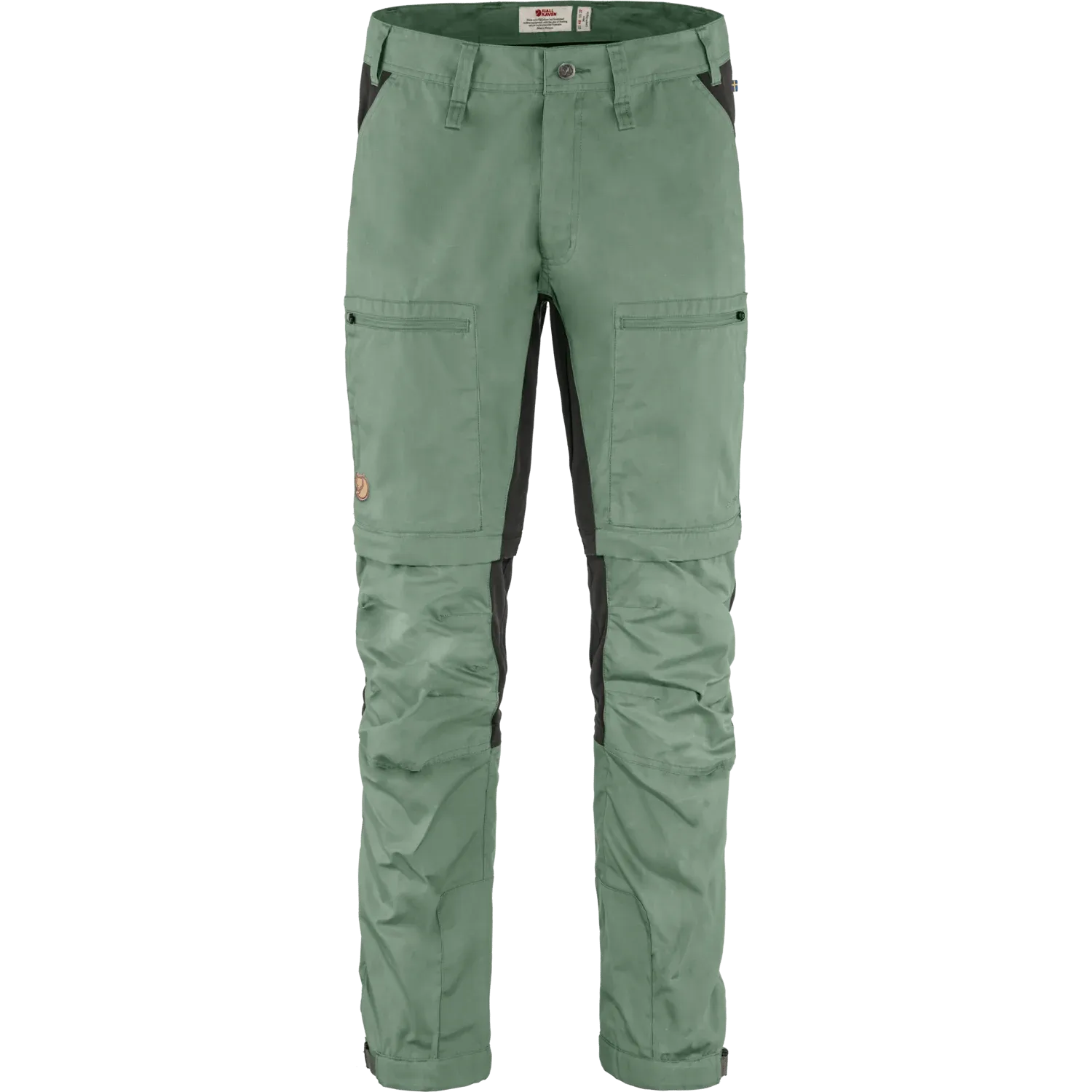 Abisko Lite Trekking Zip-off Trousers M Reg