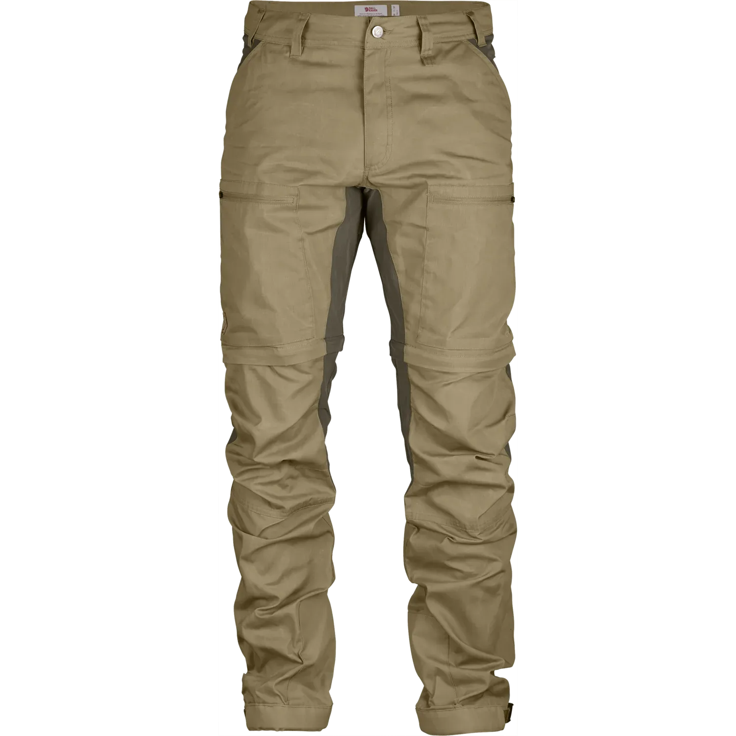 Abisko Lite Trekking Zip-off Trousers M Reg