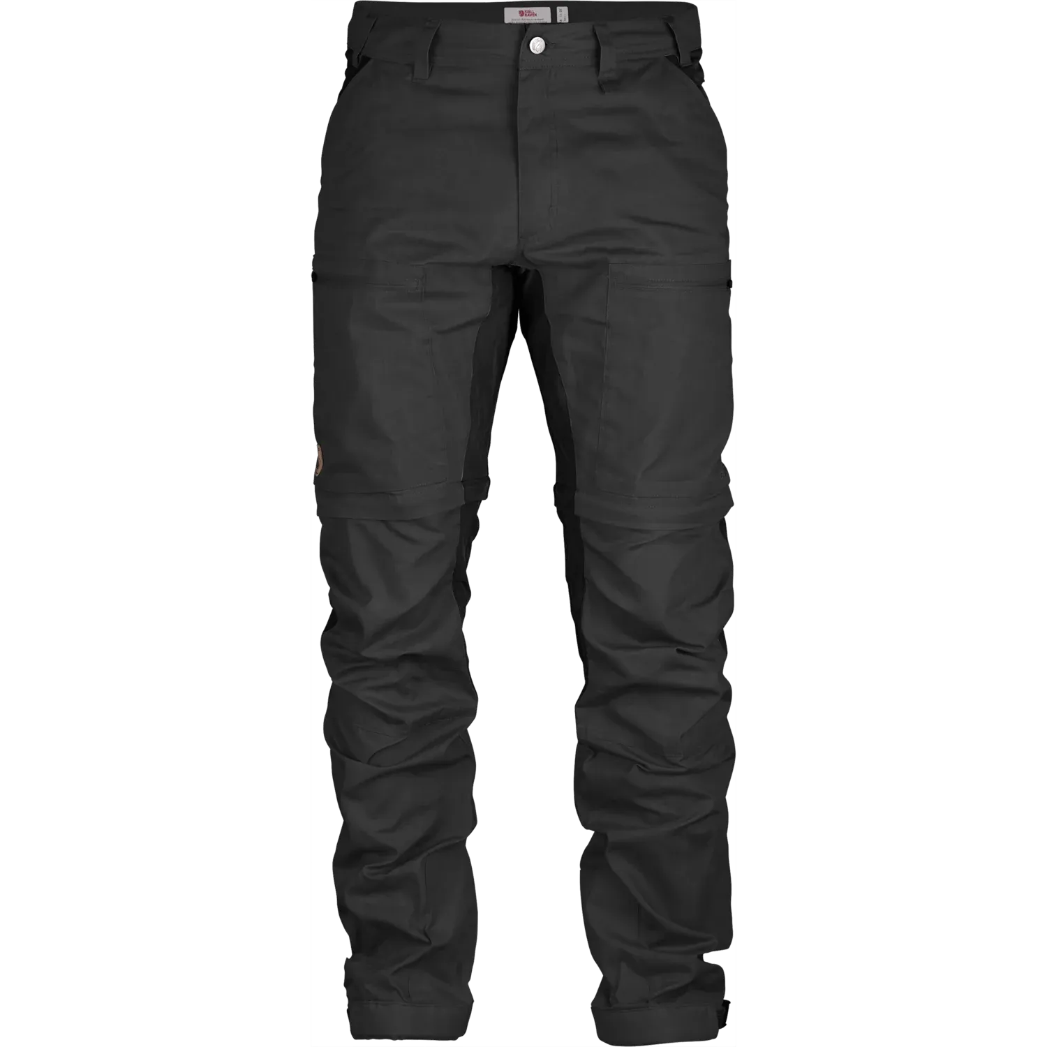 Abisko Lite Trekking Zip-off Trousers M Reg