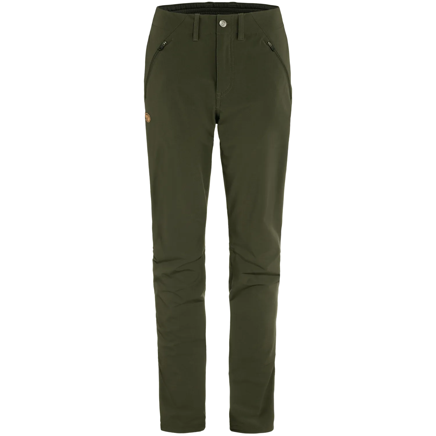 Abisko Trail Stretch Trousers W Reg