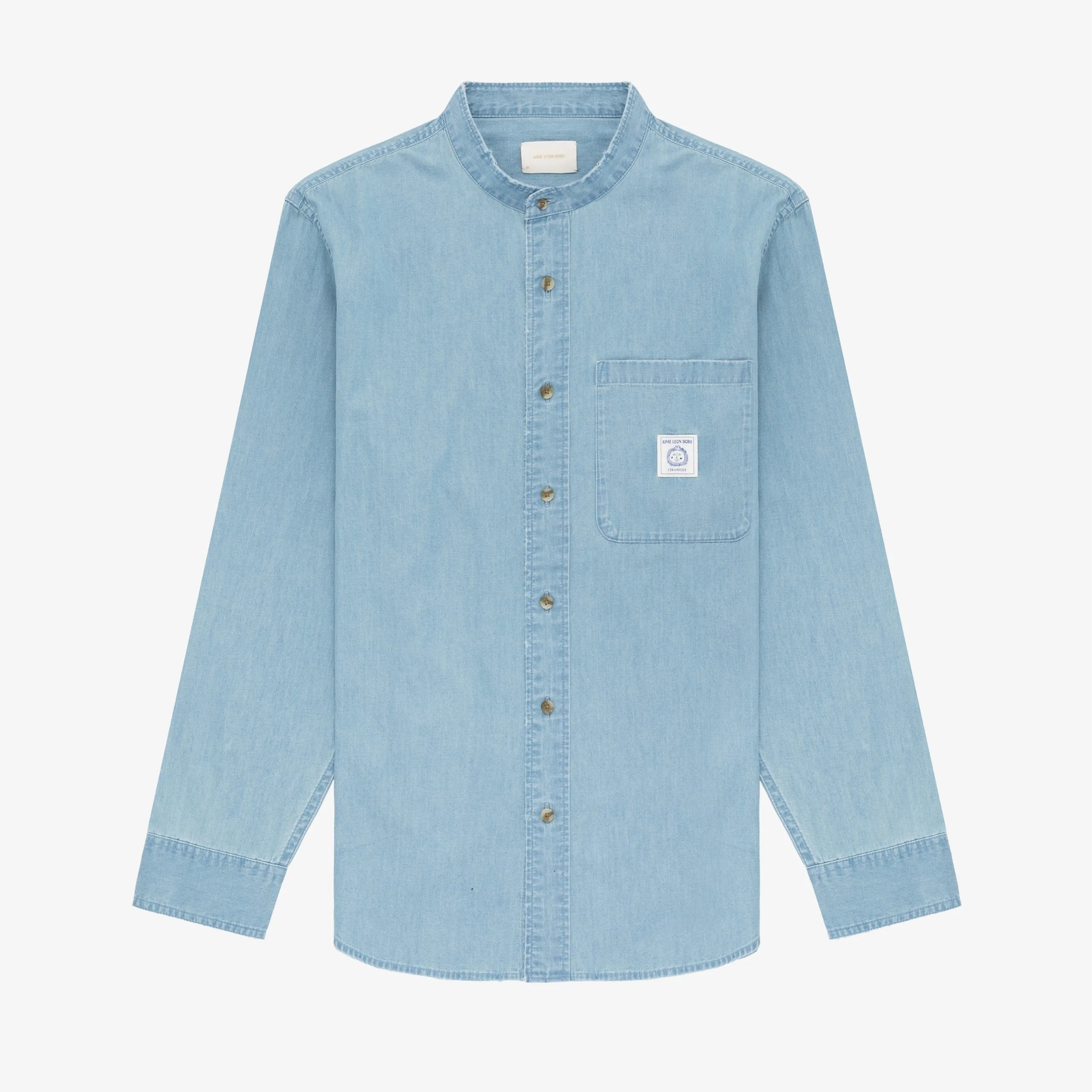 Artiste Chambray Shirt