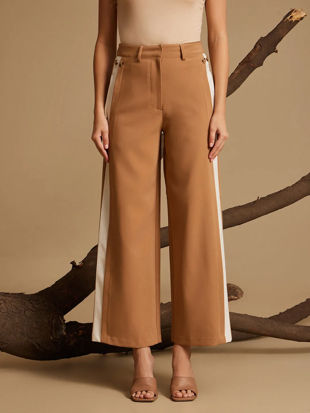 Bailey Wide Leg Trousers