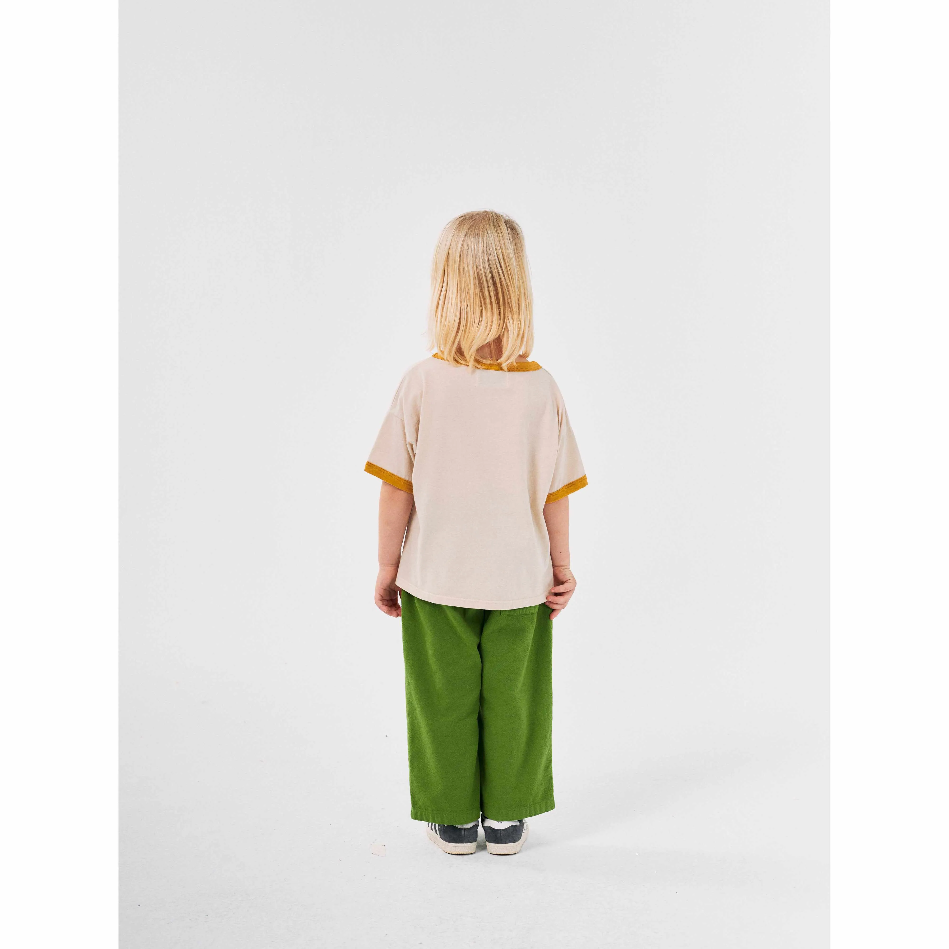 Bobo Choses - Diamonds straight pants