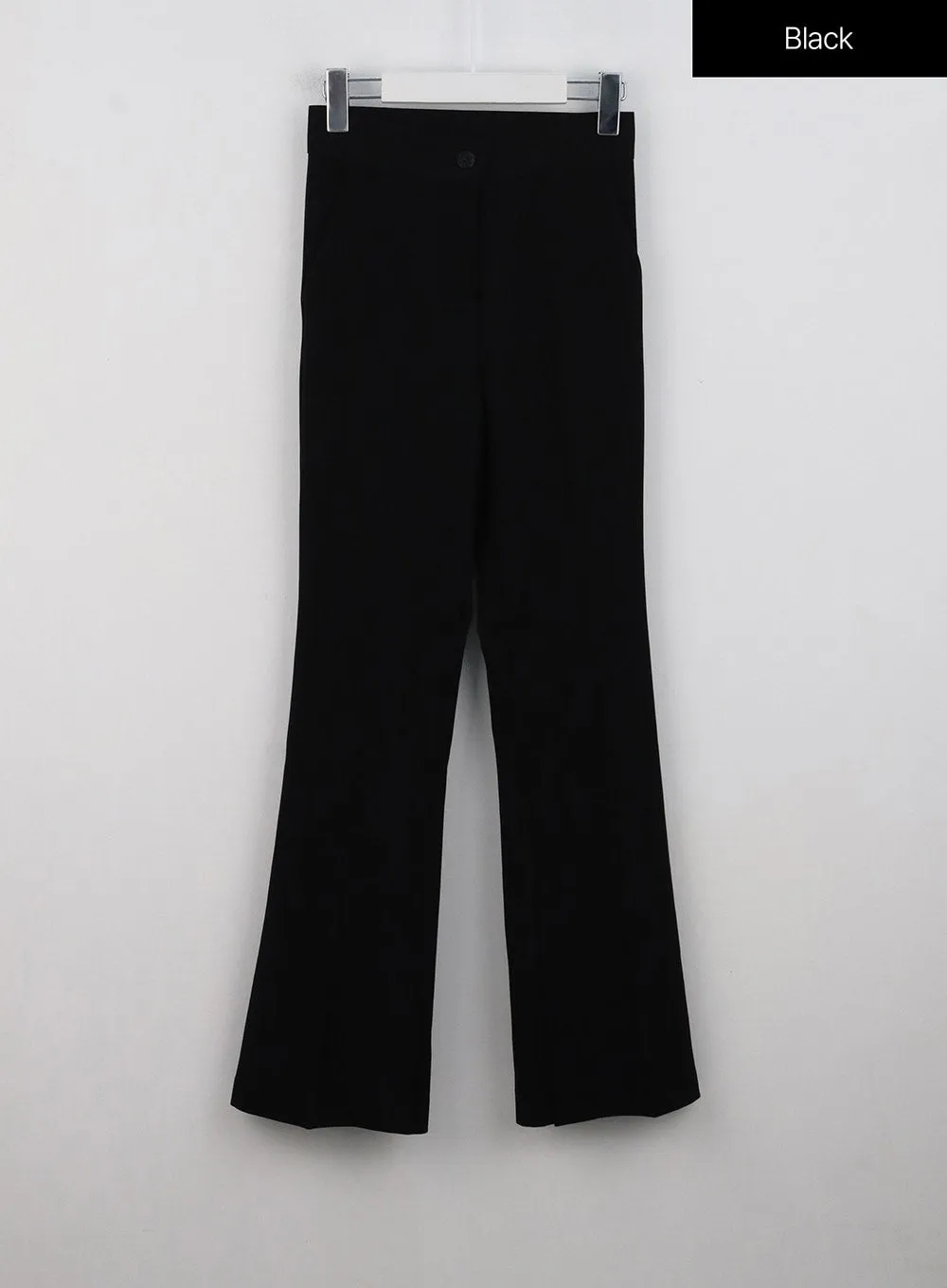 Bootcut Tailored Pants OL325