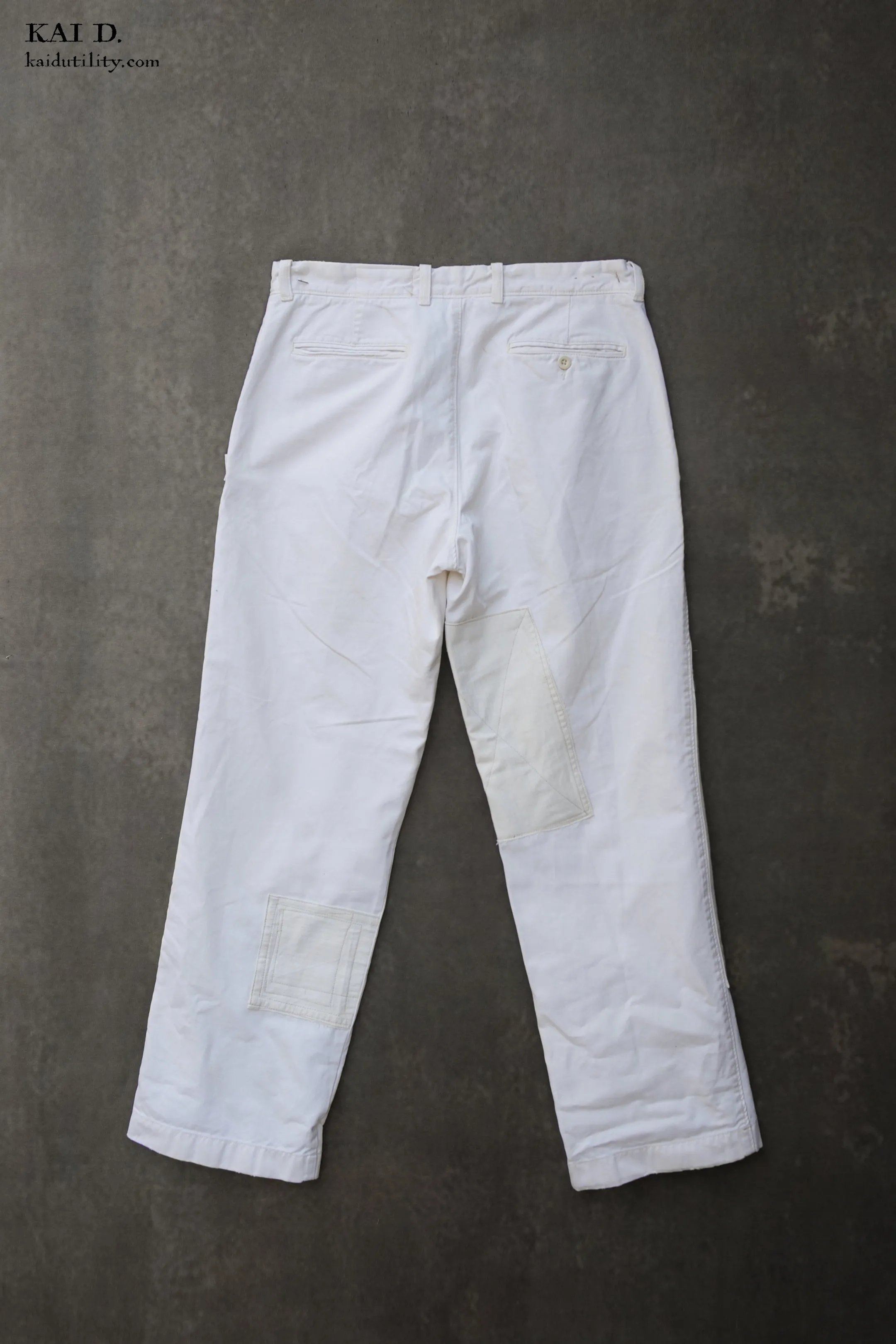 Boro Work Pants - Lance - 33 (straight leg)