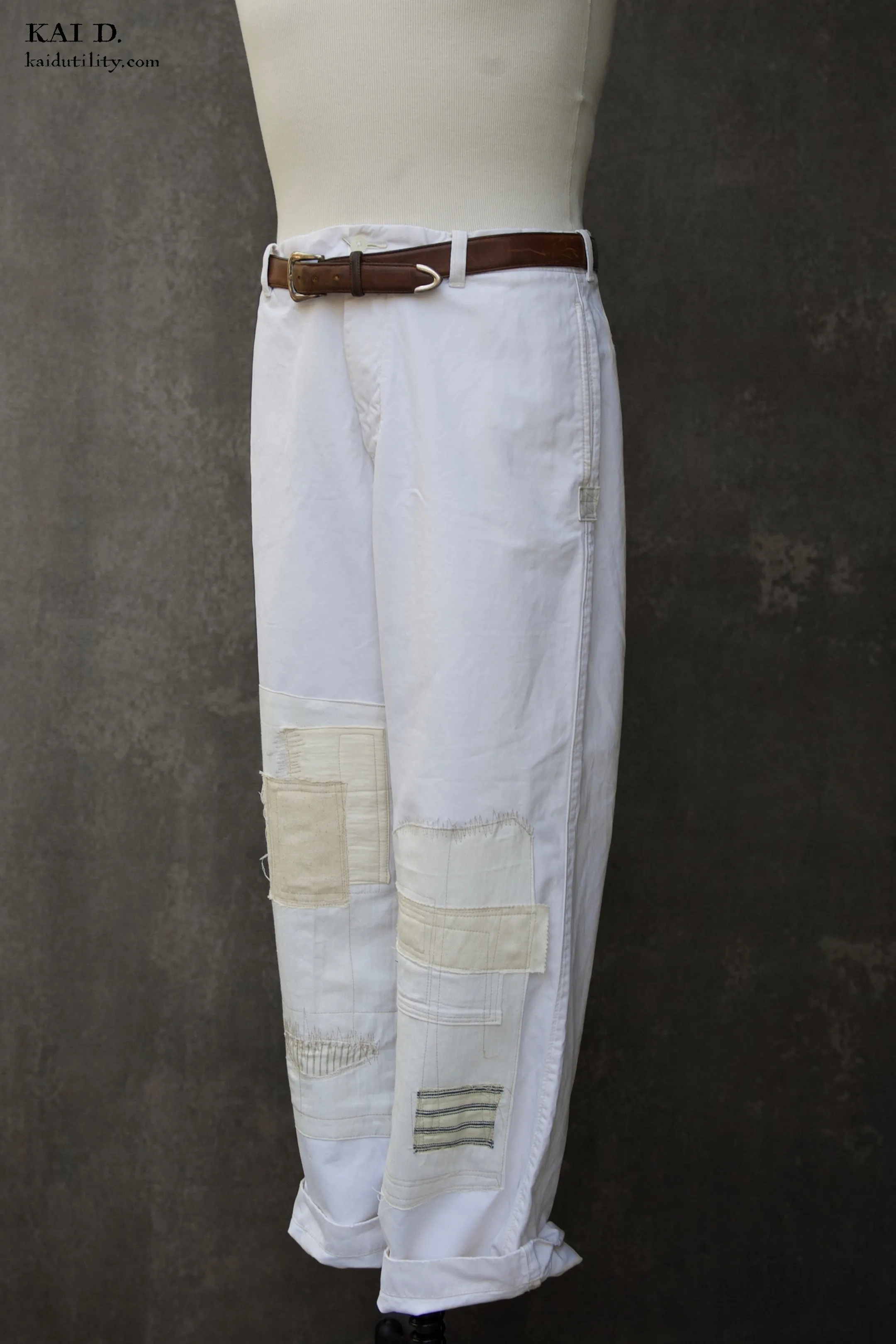 Boro Work Pants - Lance - 33 (straight leg)