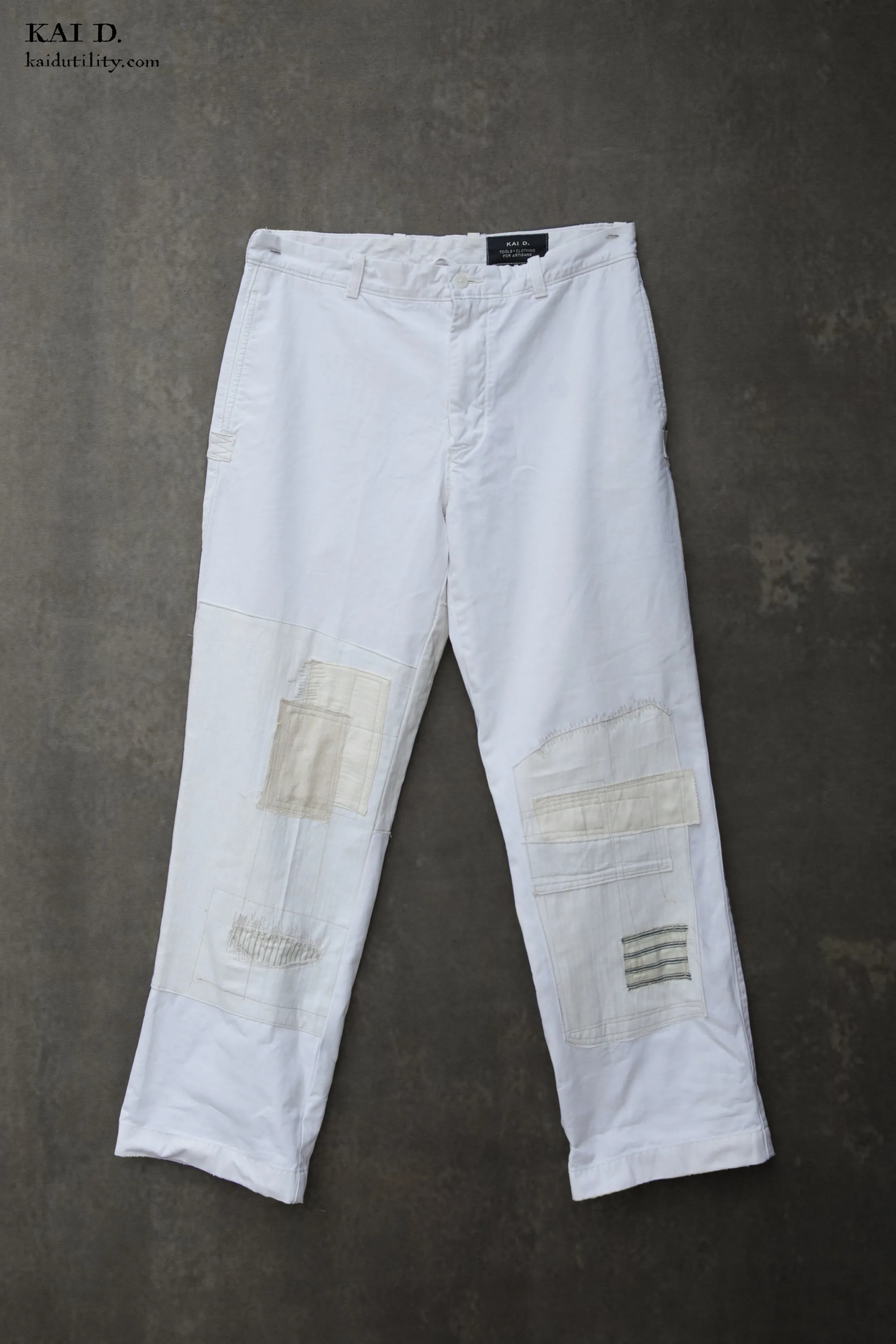 Boro Work Pants - Lance - 33 (straight leg)