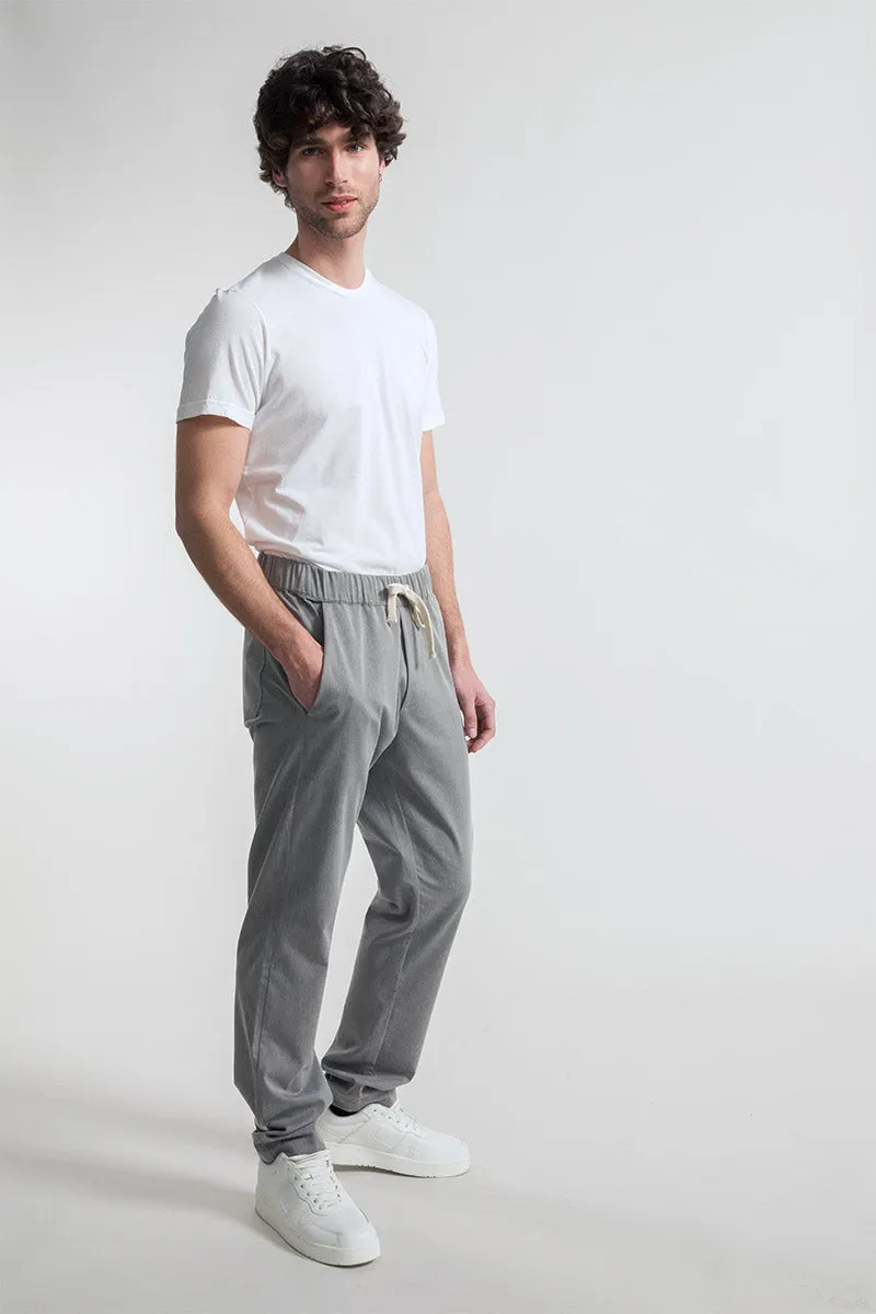 Brando Men's Cotton Trousers