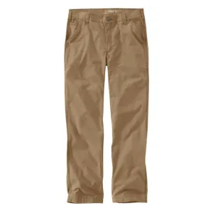 Carhartt Rugged Flex Rigby Dungaree Relaxed | Dark Khaki