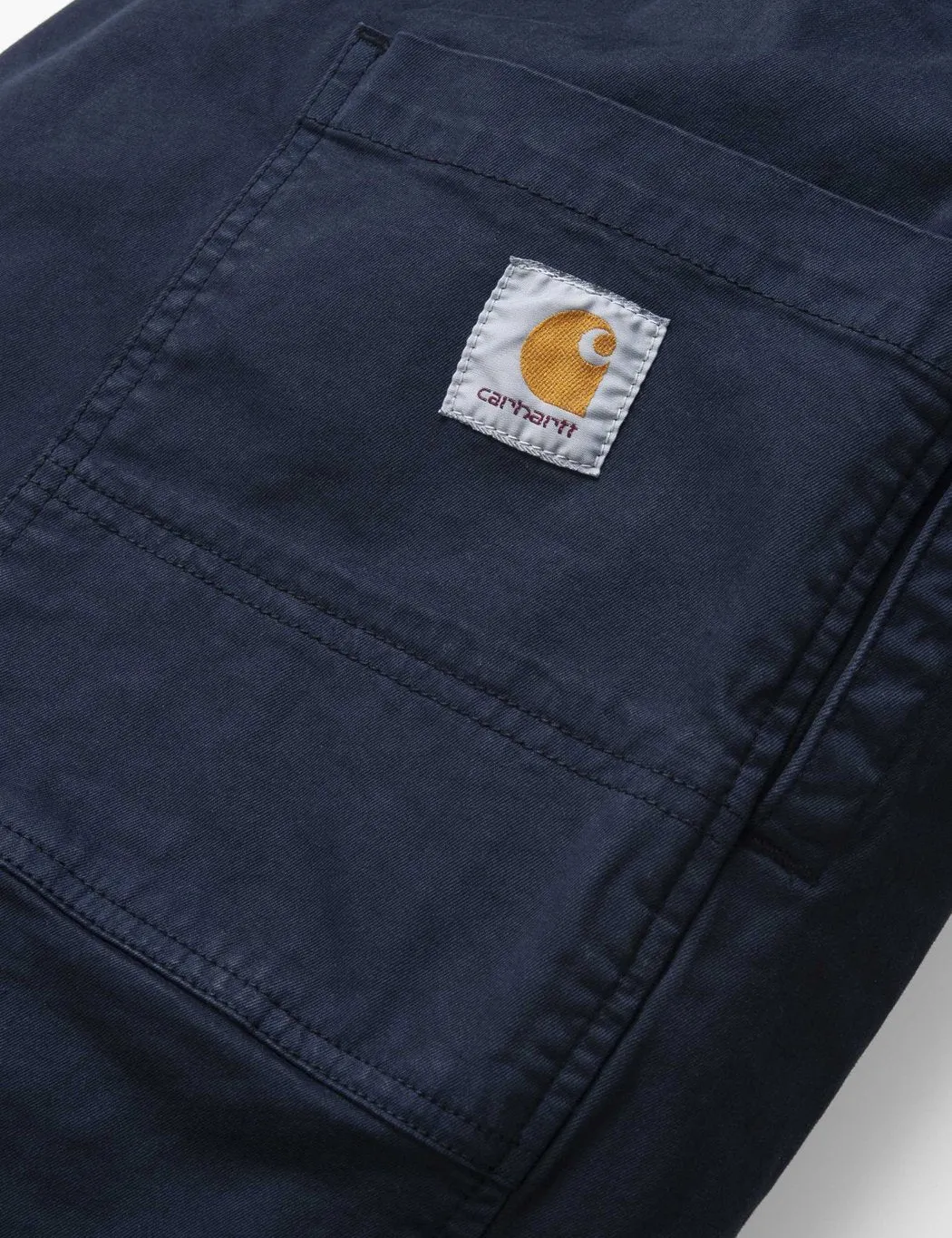 Carhartt-WIP Lawton Pant - Dark Navy Blue