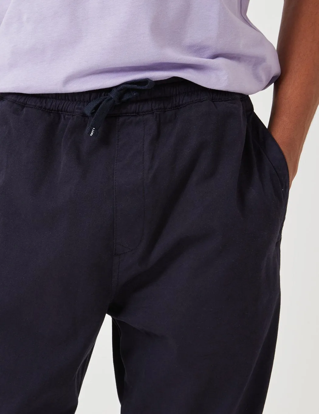 Carhartt-WIP Lawton Pant - Dark Navy Blue