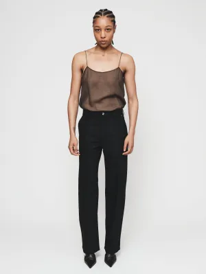 Carpenter Pant in Black