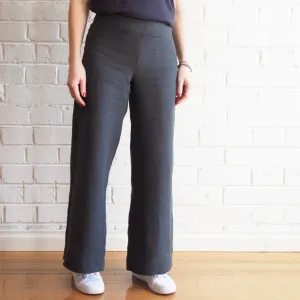 Chiara Pants Pattern - Tessuti Fabrics