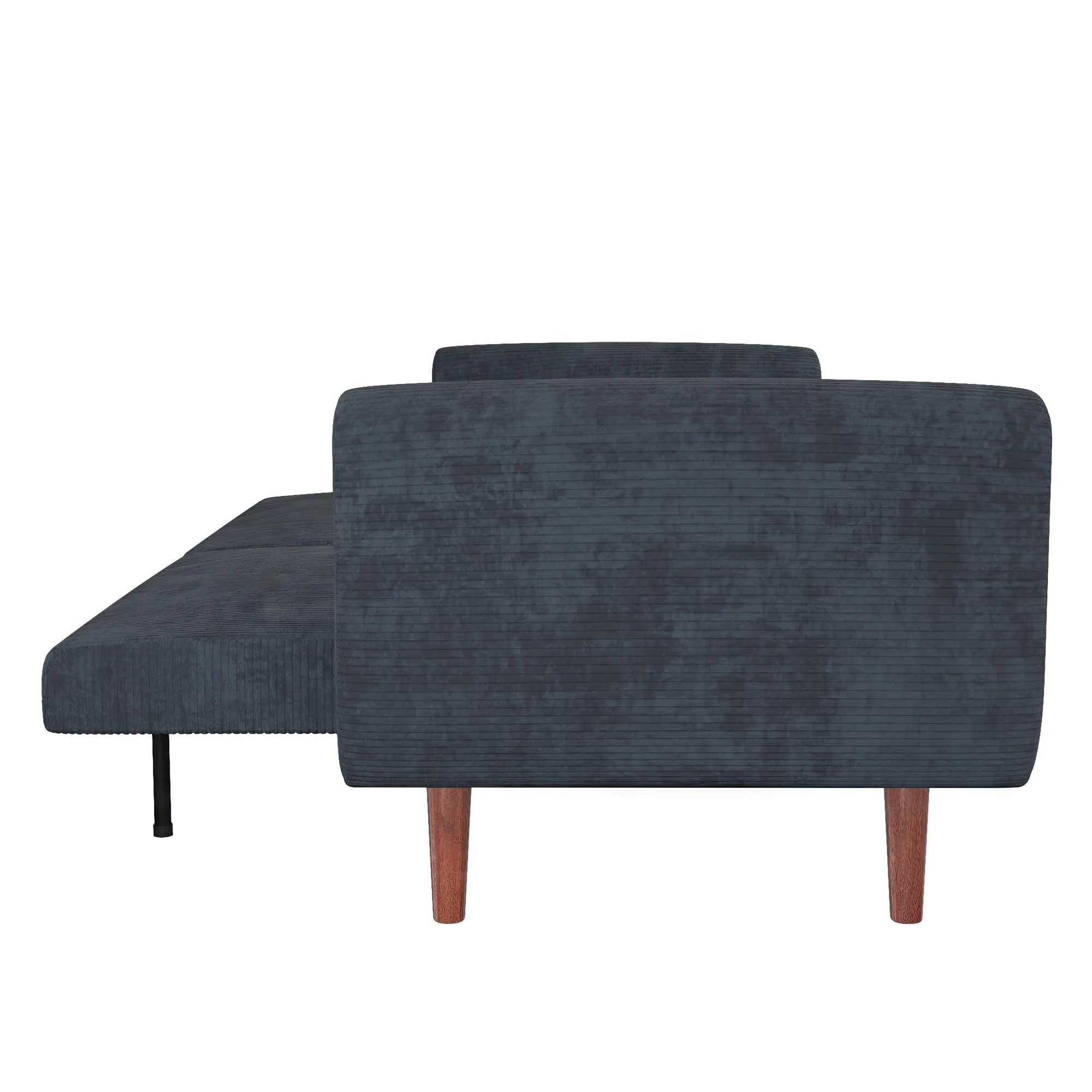 Daylen Mid-Century Futon Sofa Bed