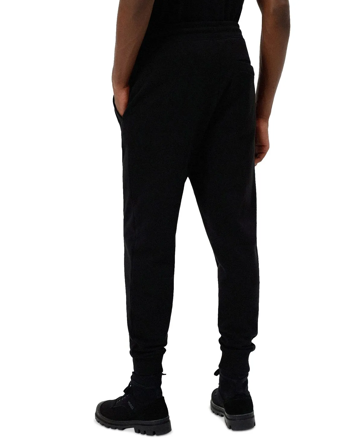 Doak212 HUGO Men's Regular Fit Logo Joggers