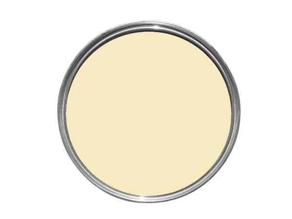 Dulux 2.5 Litre Daffodil White Silk Paint