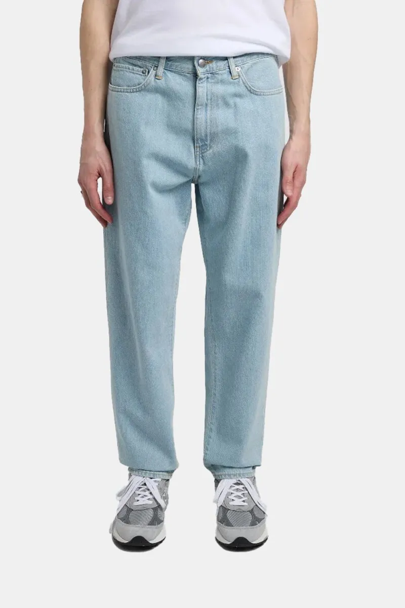 Edwin Cosmos Pant Nicola Denim (Bleach Blue)