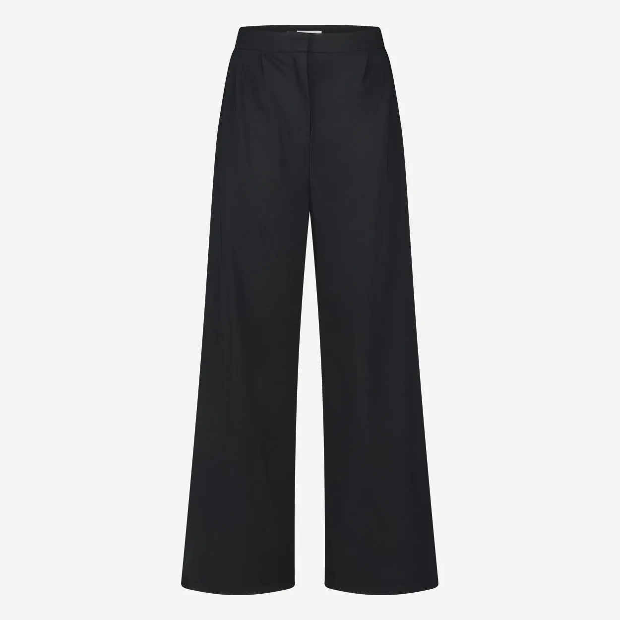 Elise Pants Technical Jersey | Black