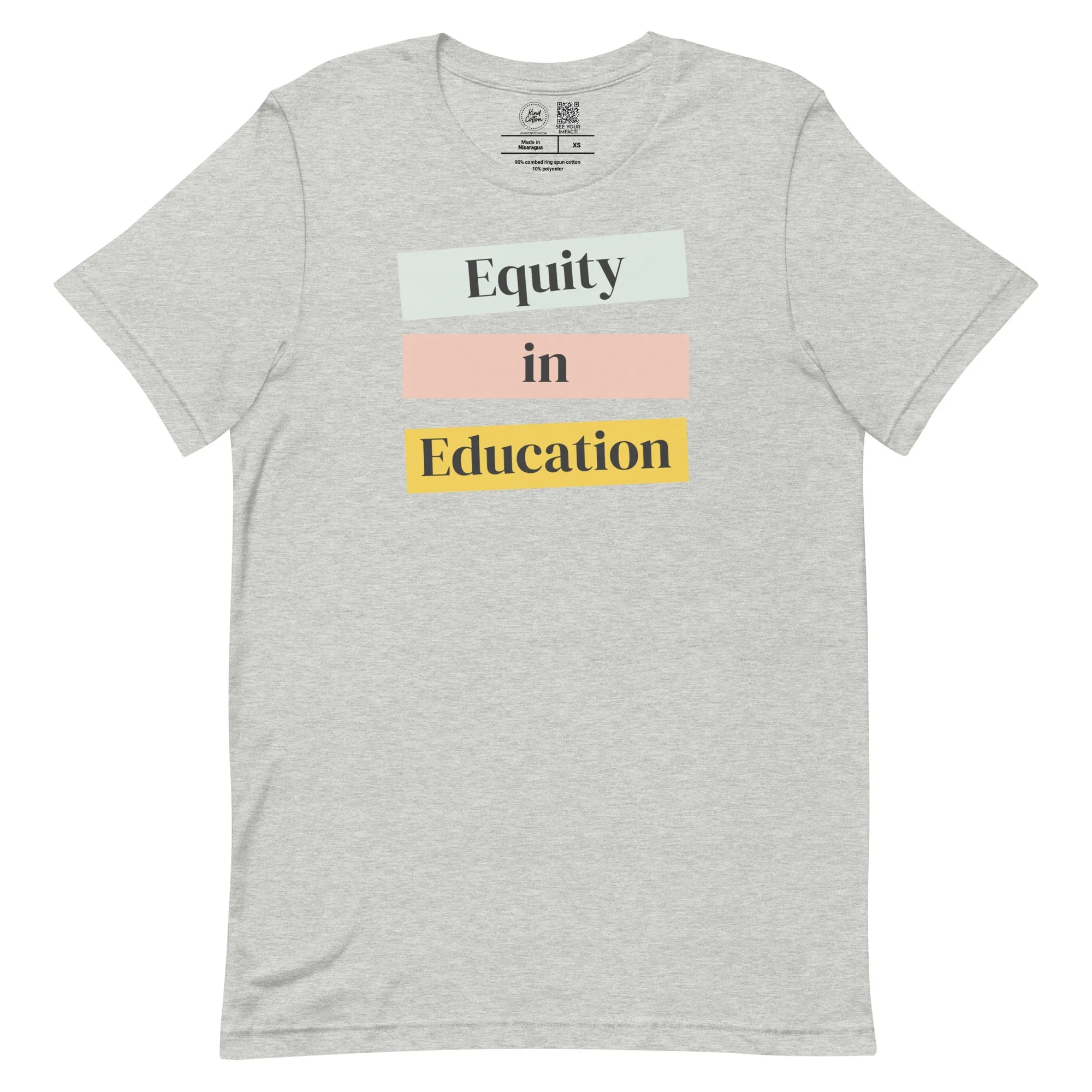 Equity in Education Classic Tee