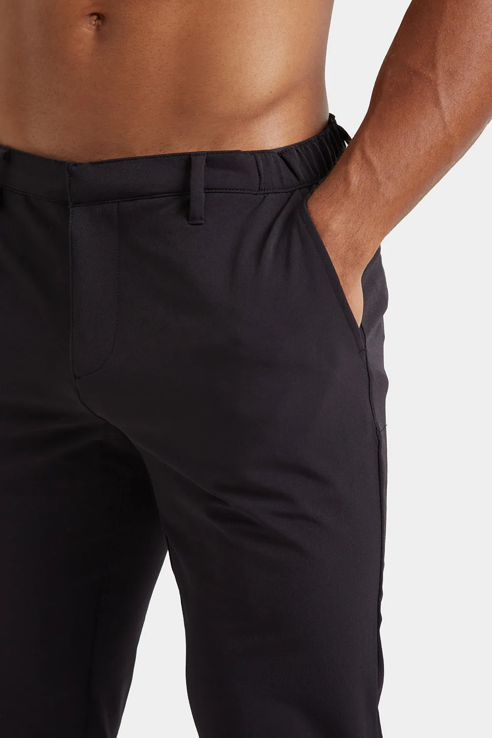 Everyday Tech Trousers in Black