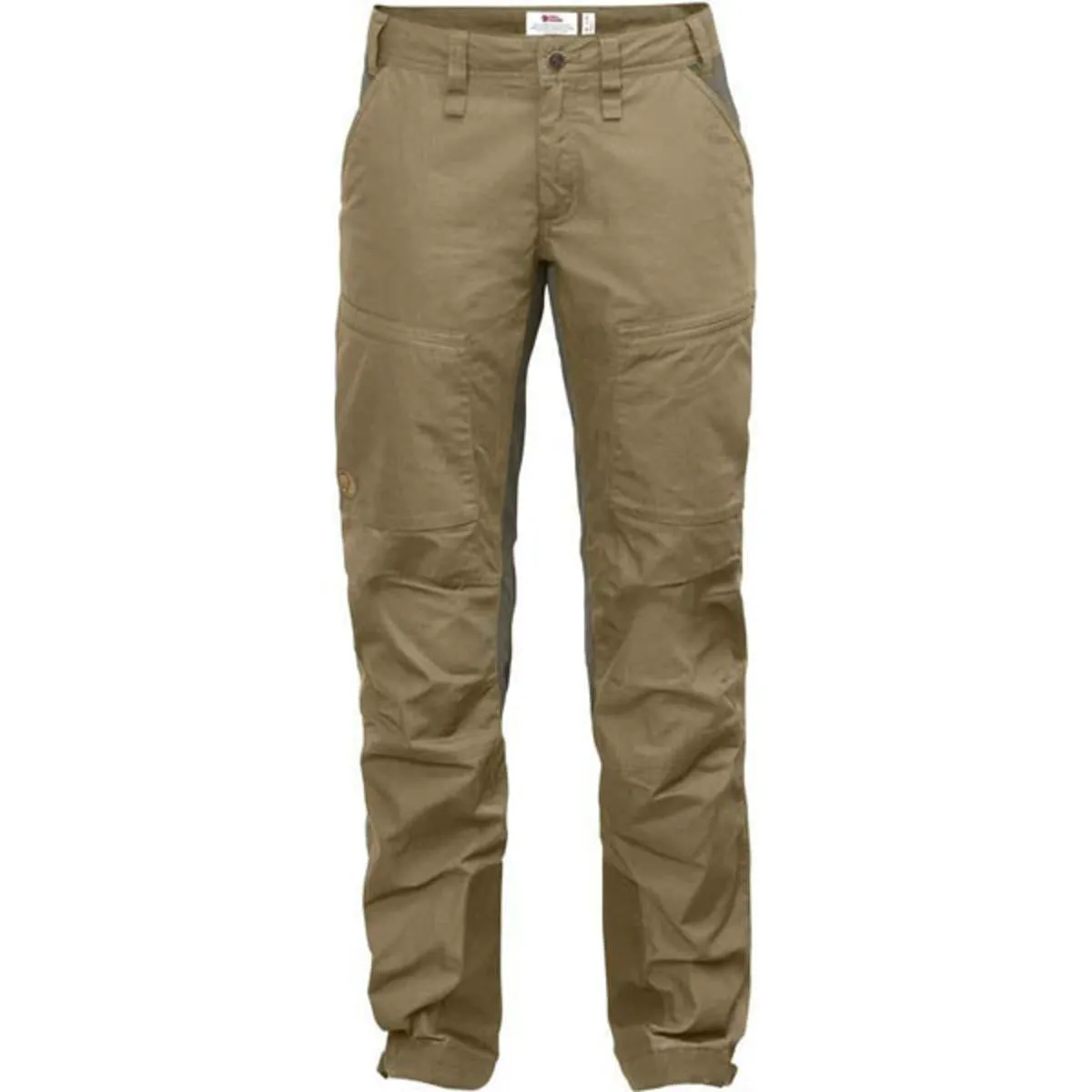 FjallRaven Men's Abisko Lite Trekking Trousers Long