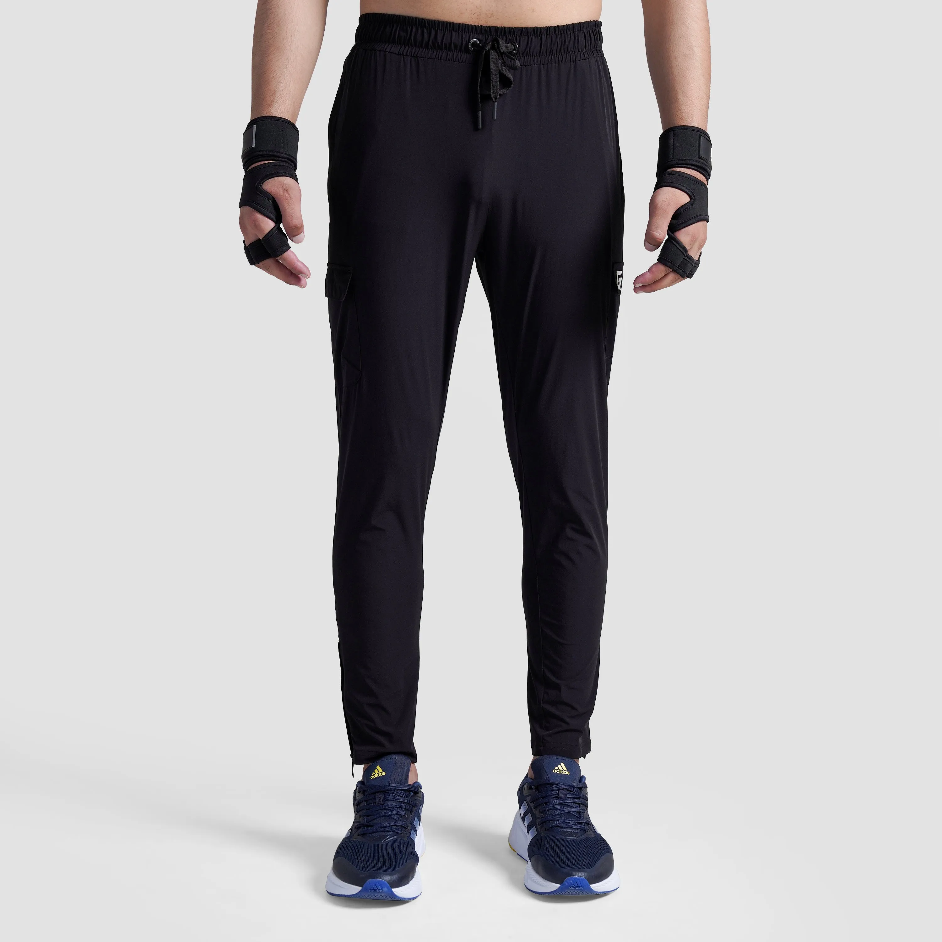 Force Trousers (Black)