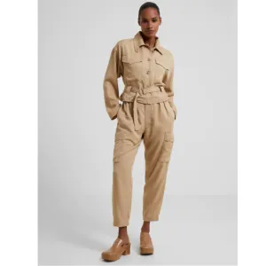 French Connection Elkie Twill Combat Trouser 74UAX