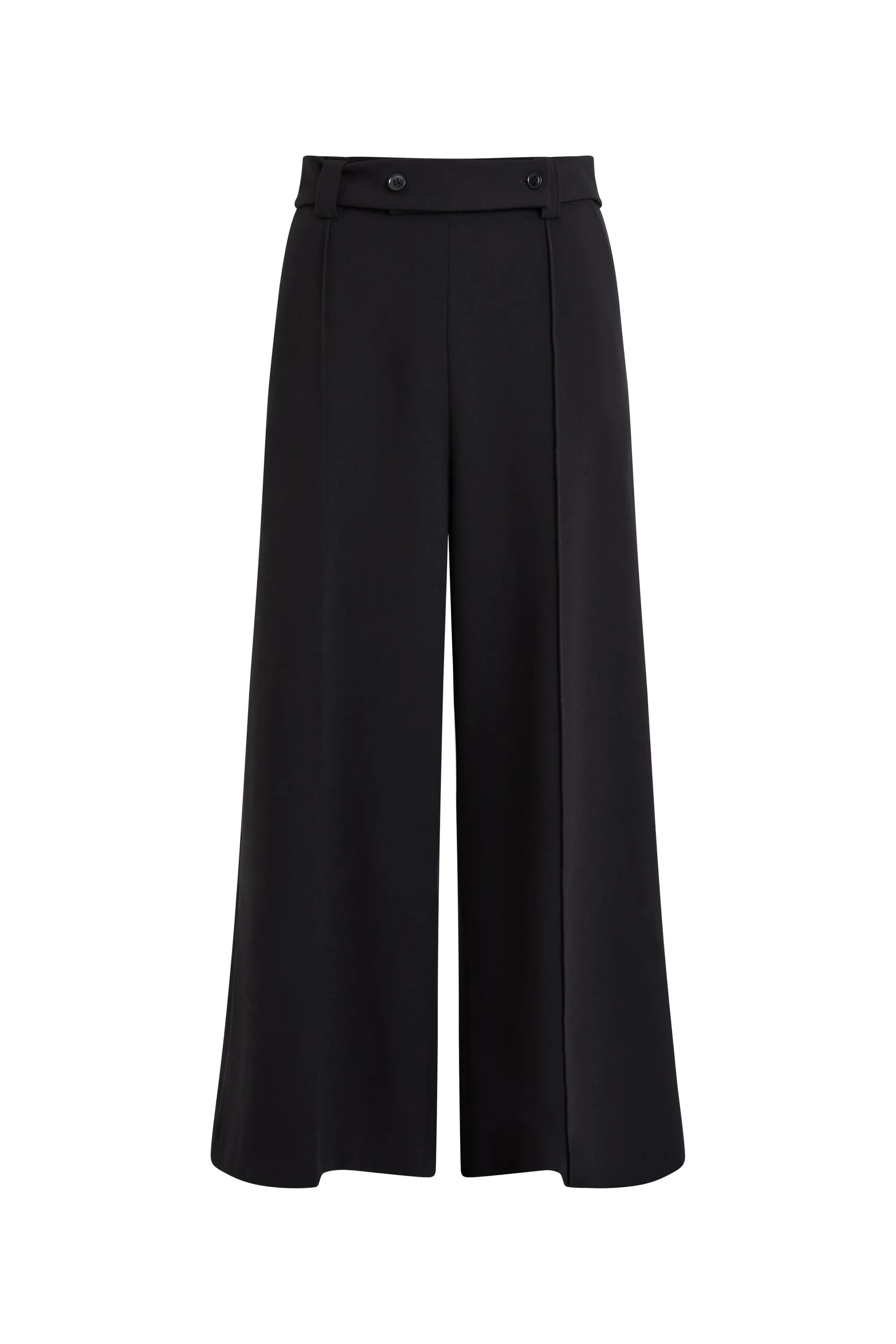 French Connection Whisper Culotte Trouser 74VAP