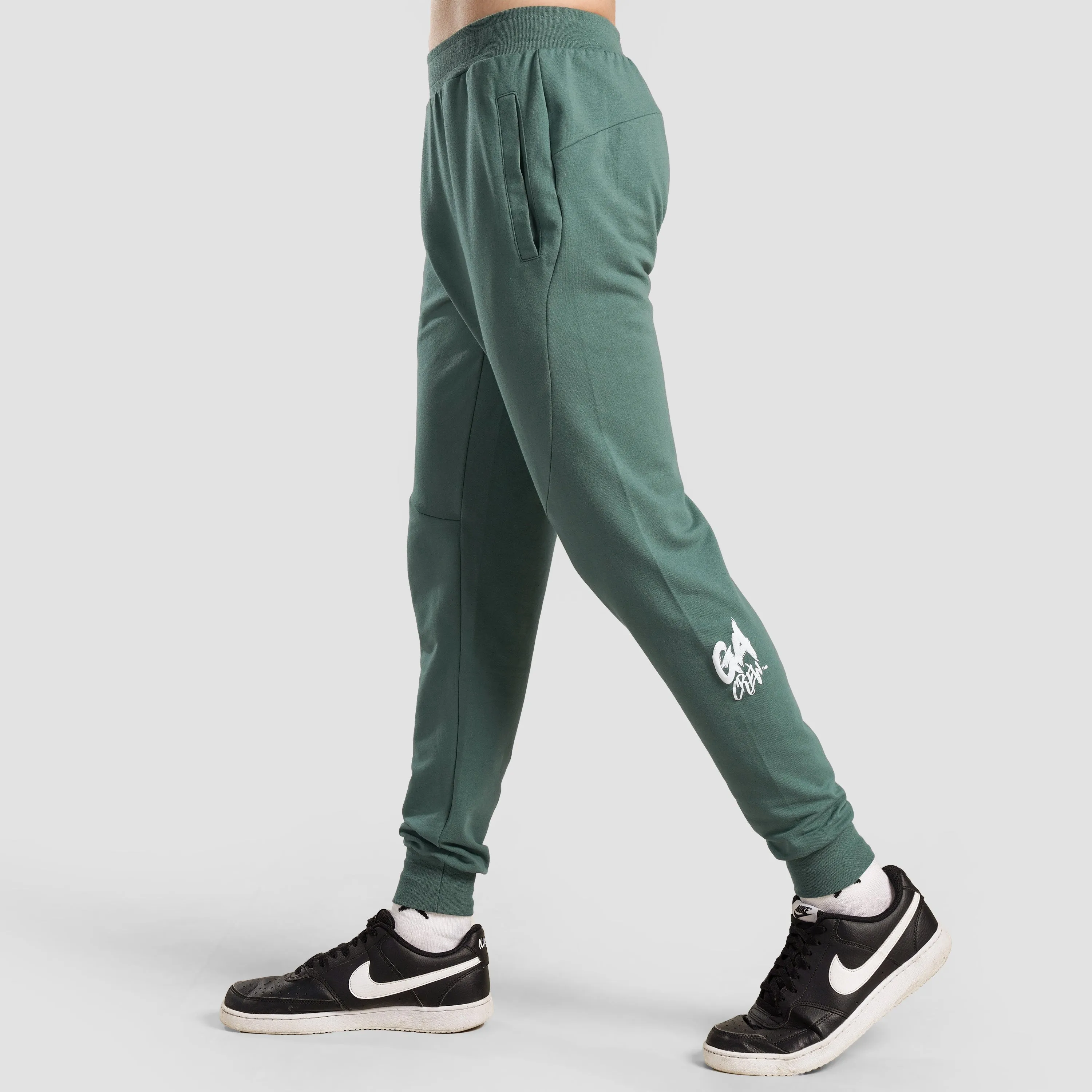 GA Crew Trousers (Green)