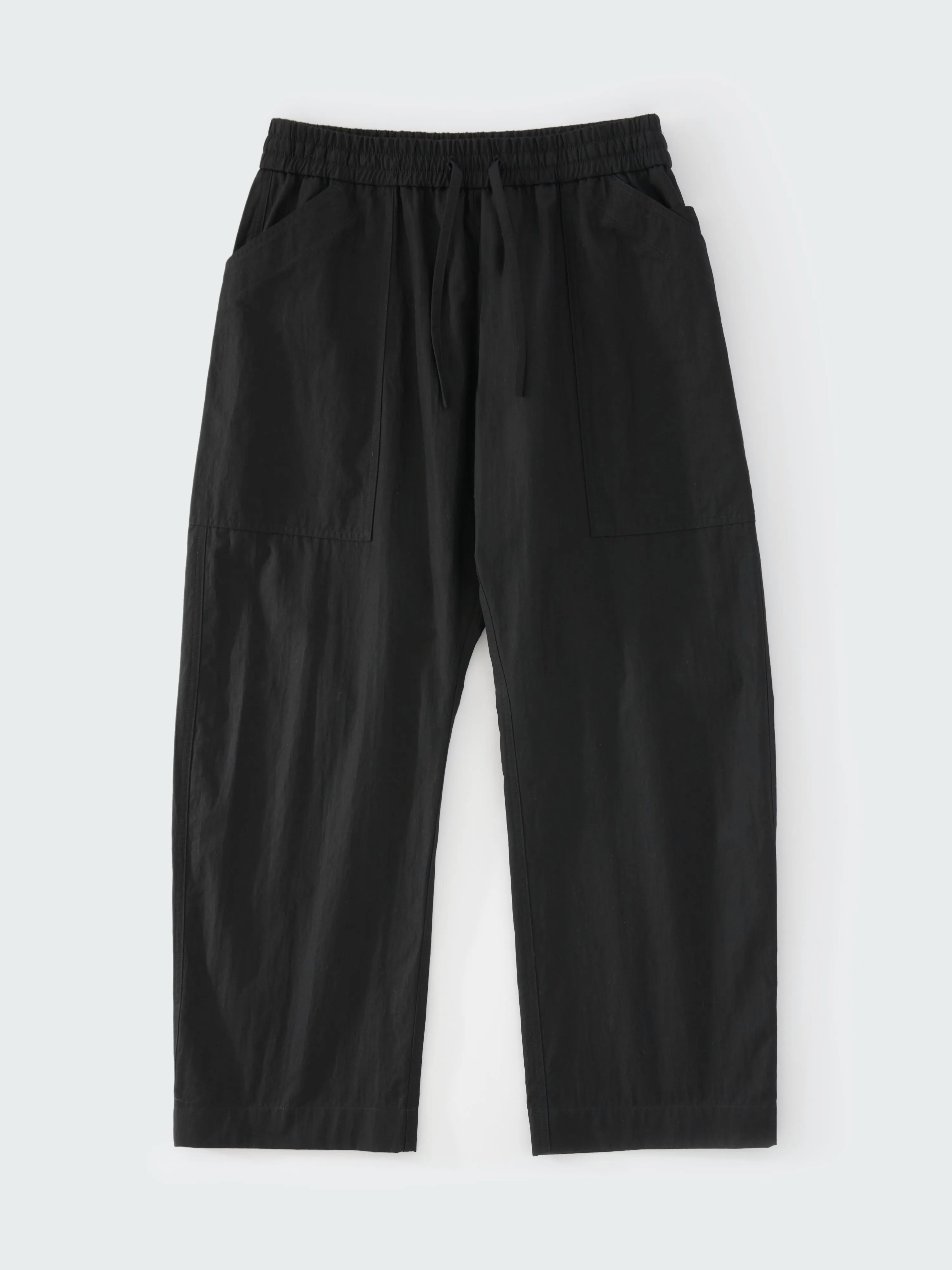 Haye Pant in Black