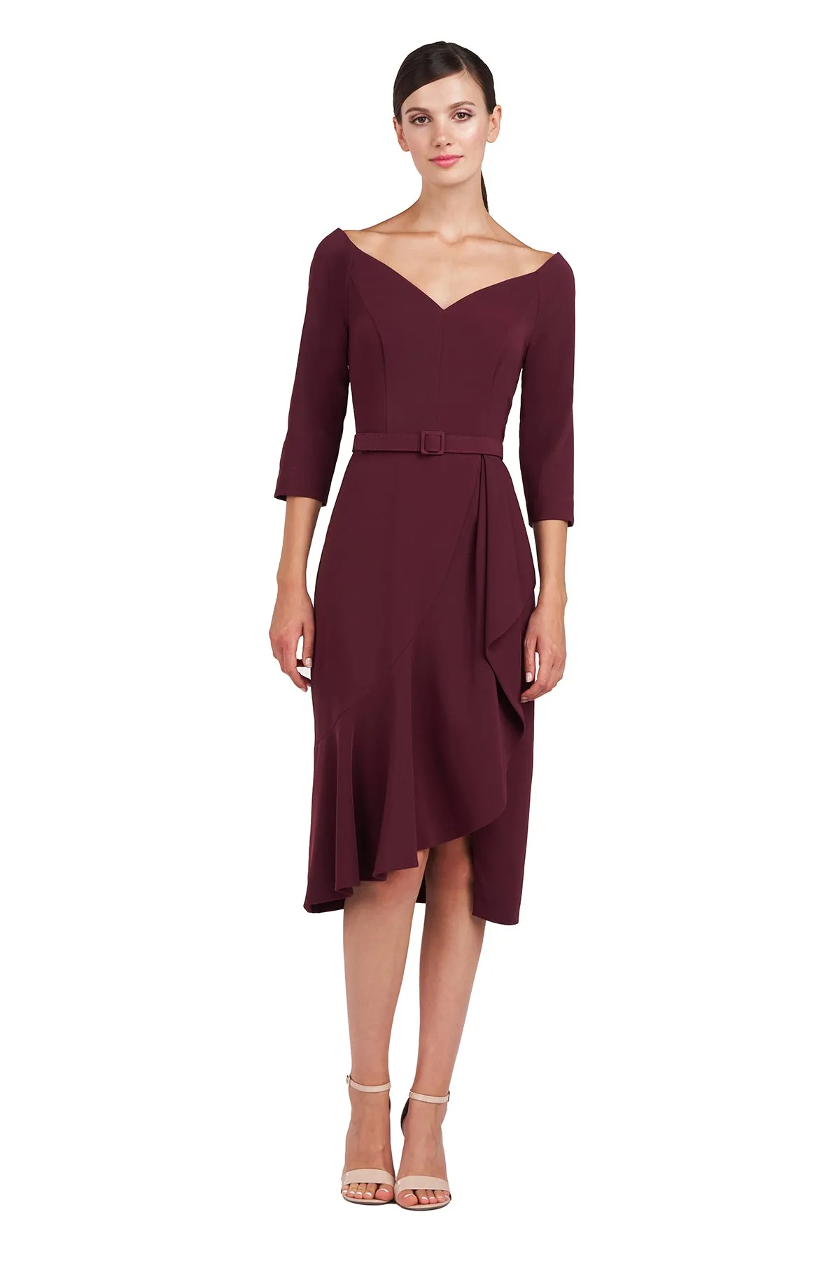 Izzy Midi Dress