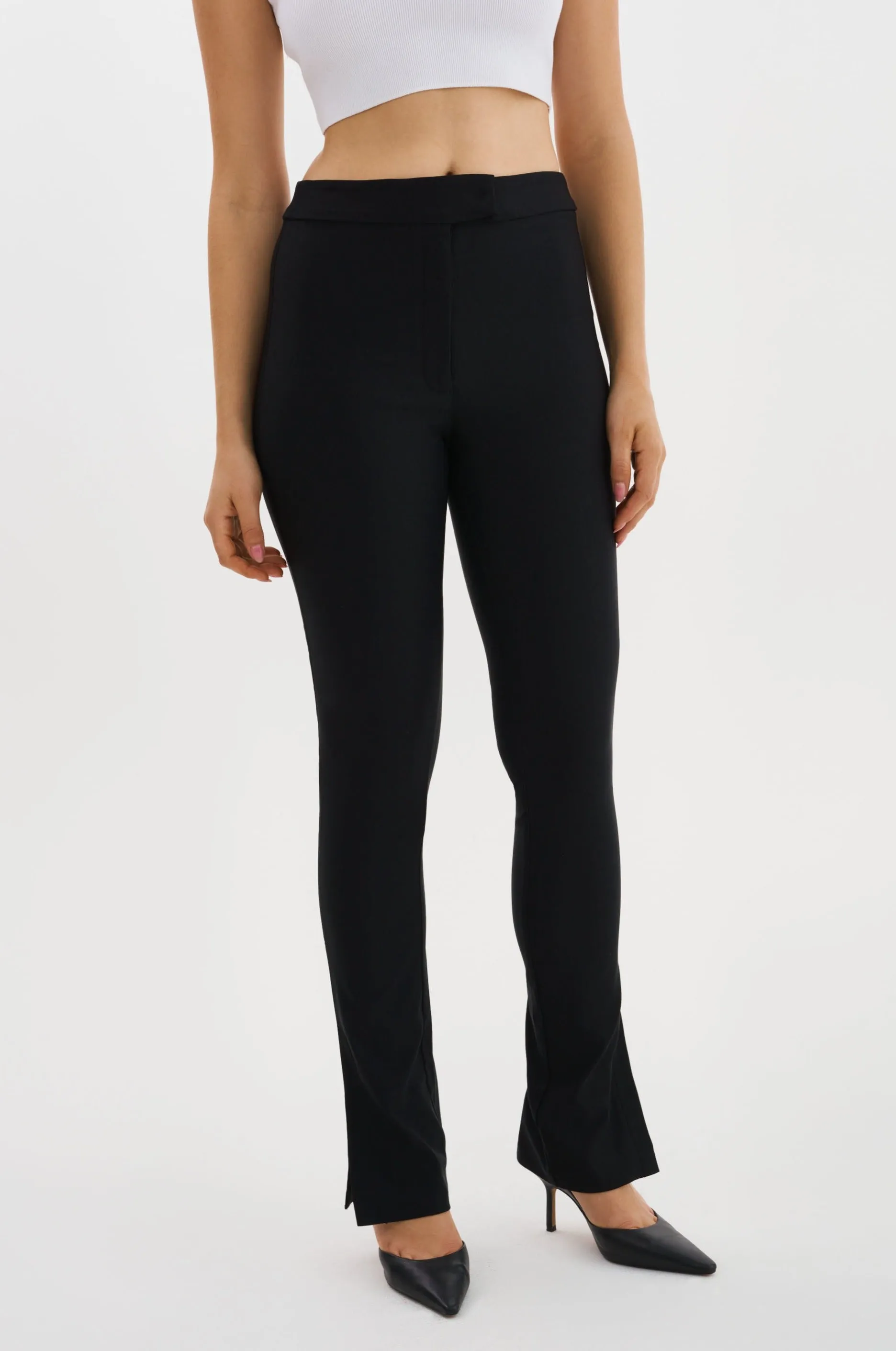 JADYN | Stretch Twill Pant