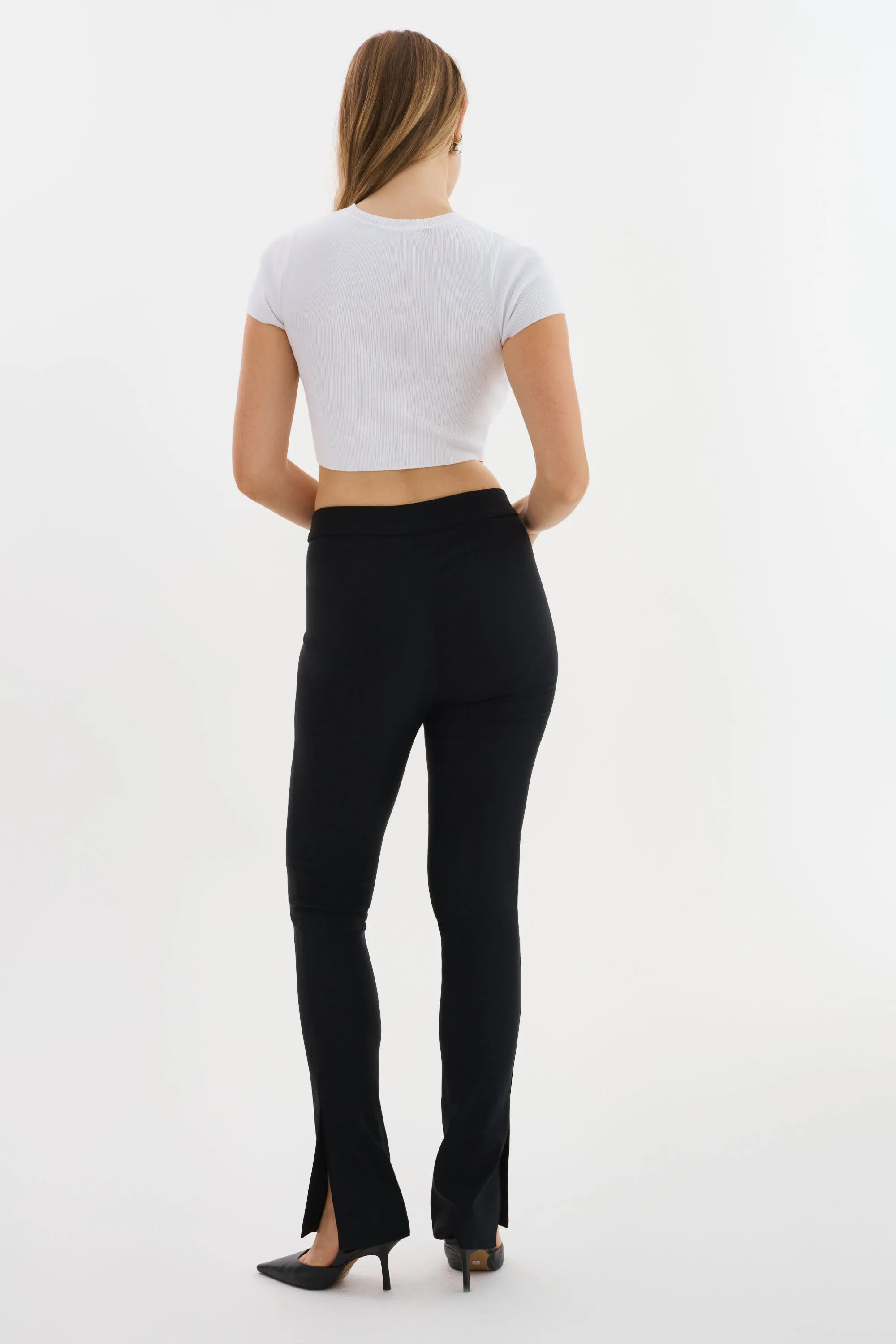 JADYN | Stretch Twill Pant