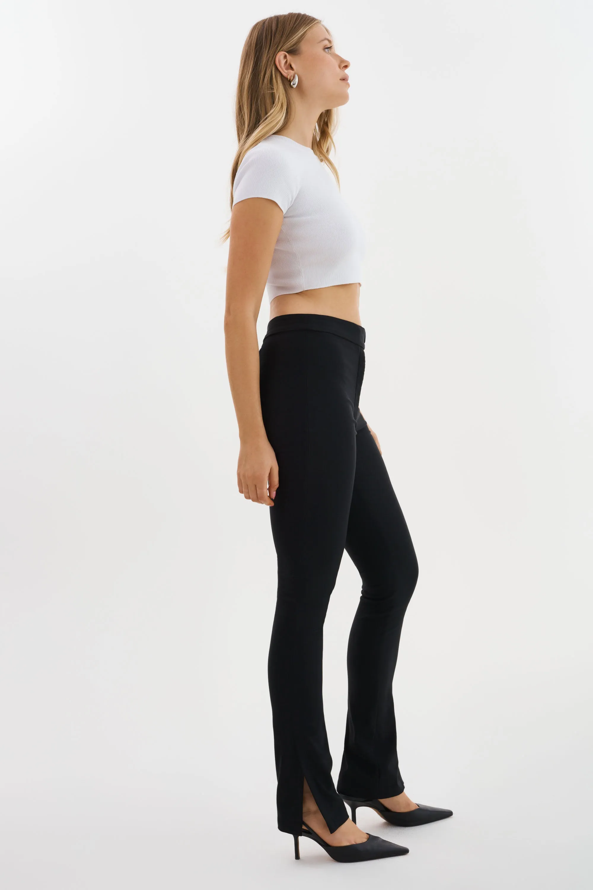 JADYN | Stretch Twill Pant