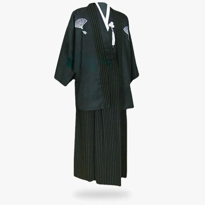 Kimono Men Traditional