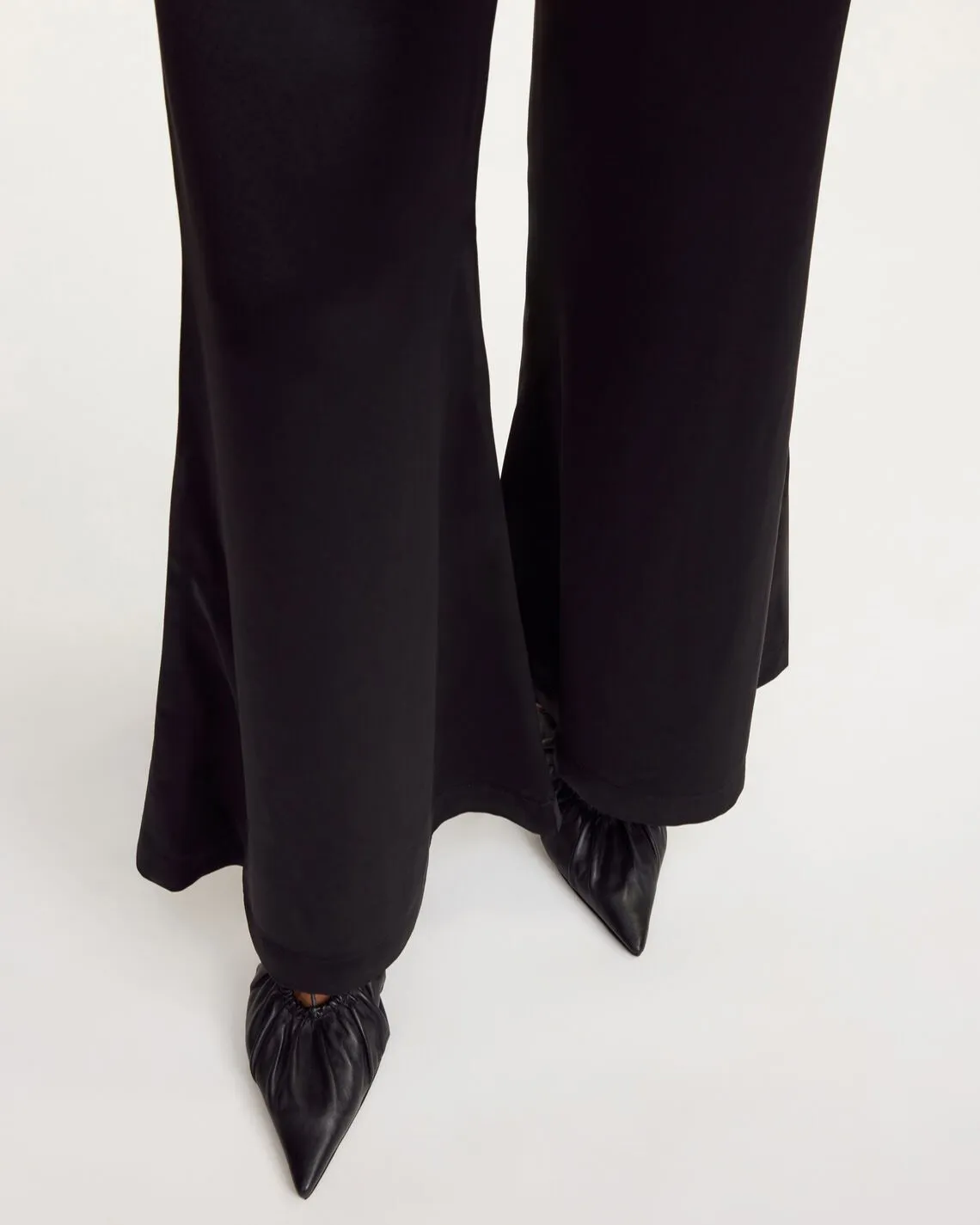 LUCEE TROUSERS | BLACK