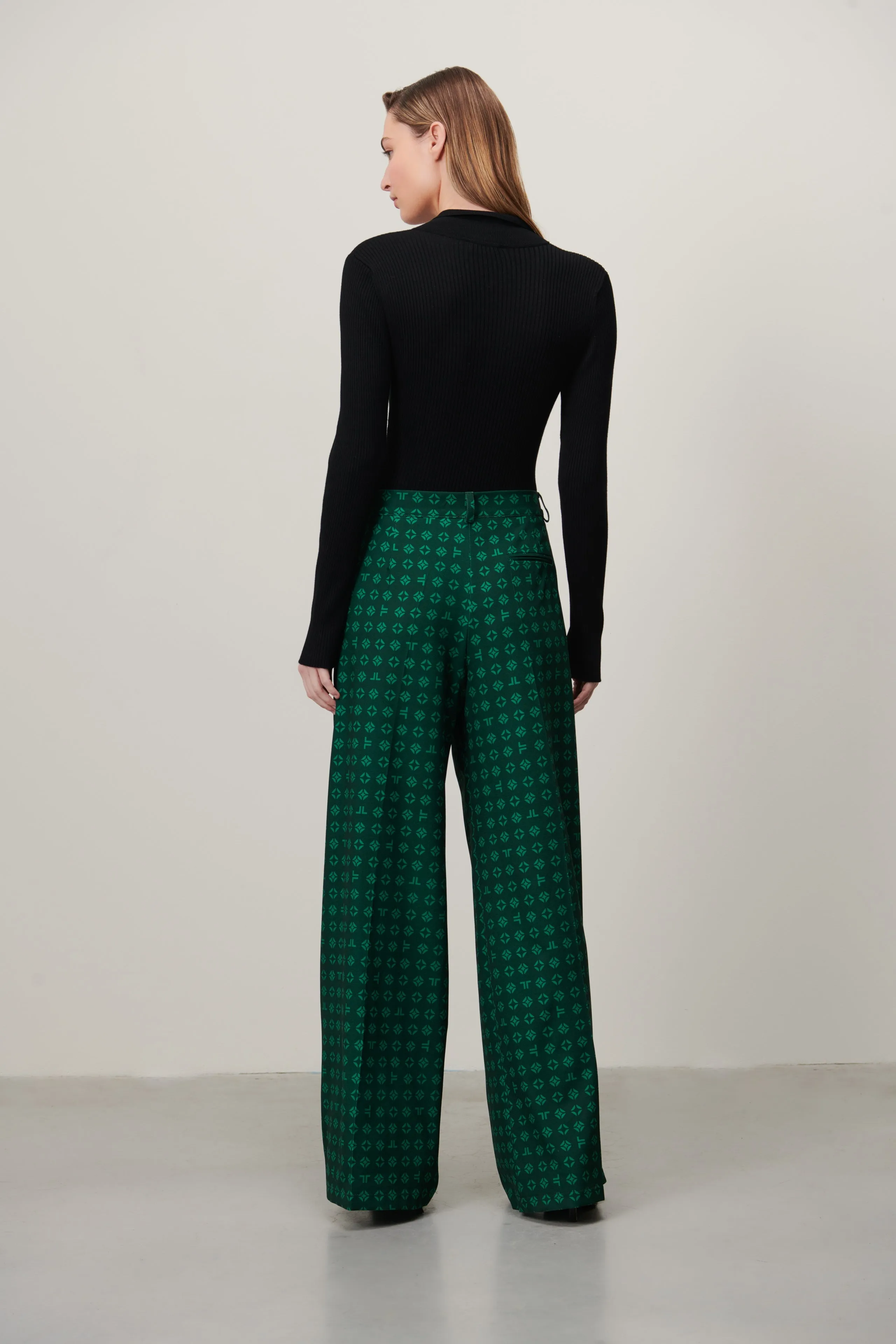 Marga Pants | Green