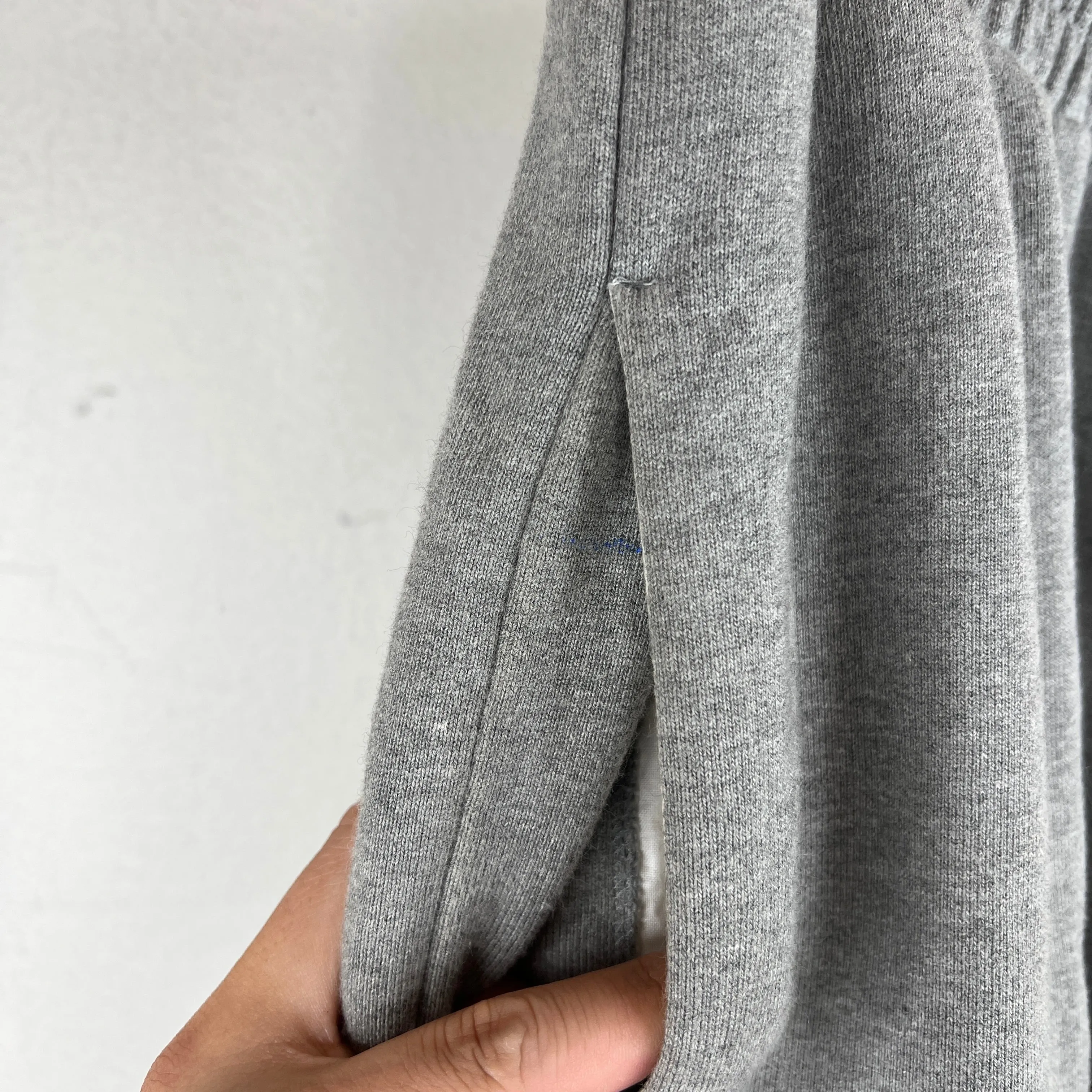 Margiela Slit Sweatpants