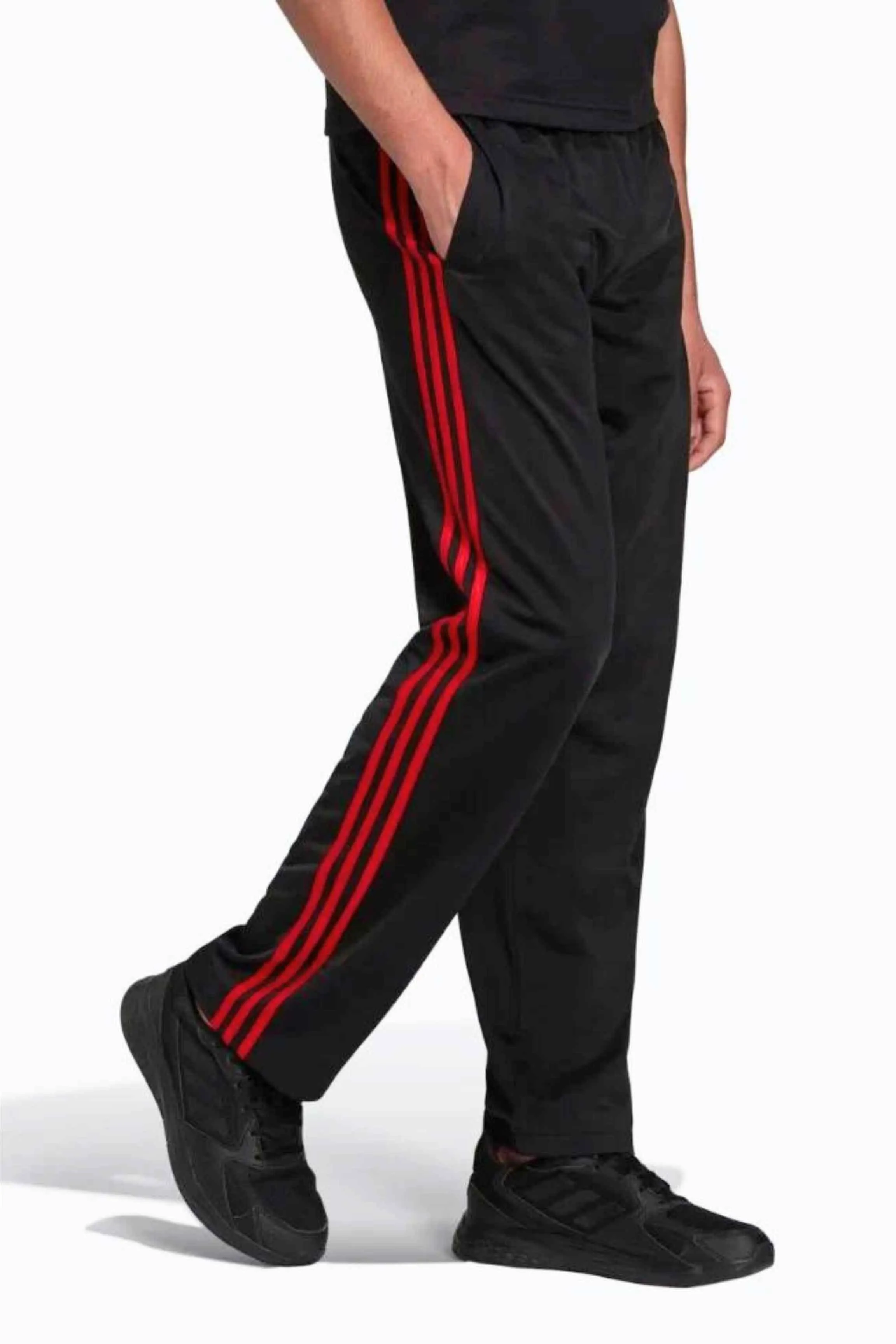 Men's Essential Side Stripe Trouser