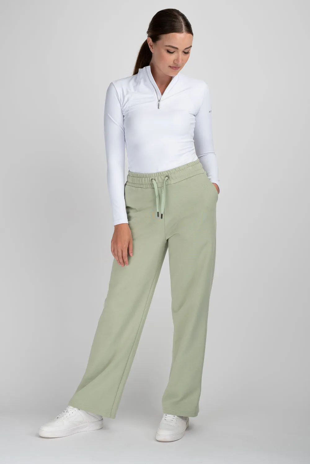 Mochara Wide Leg Jogger