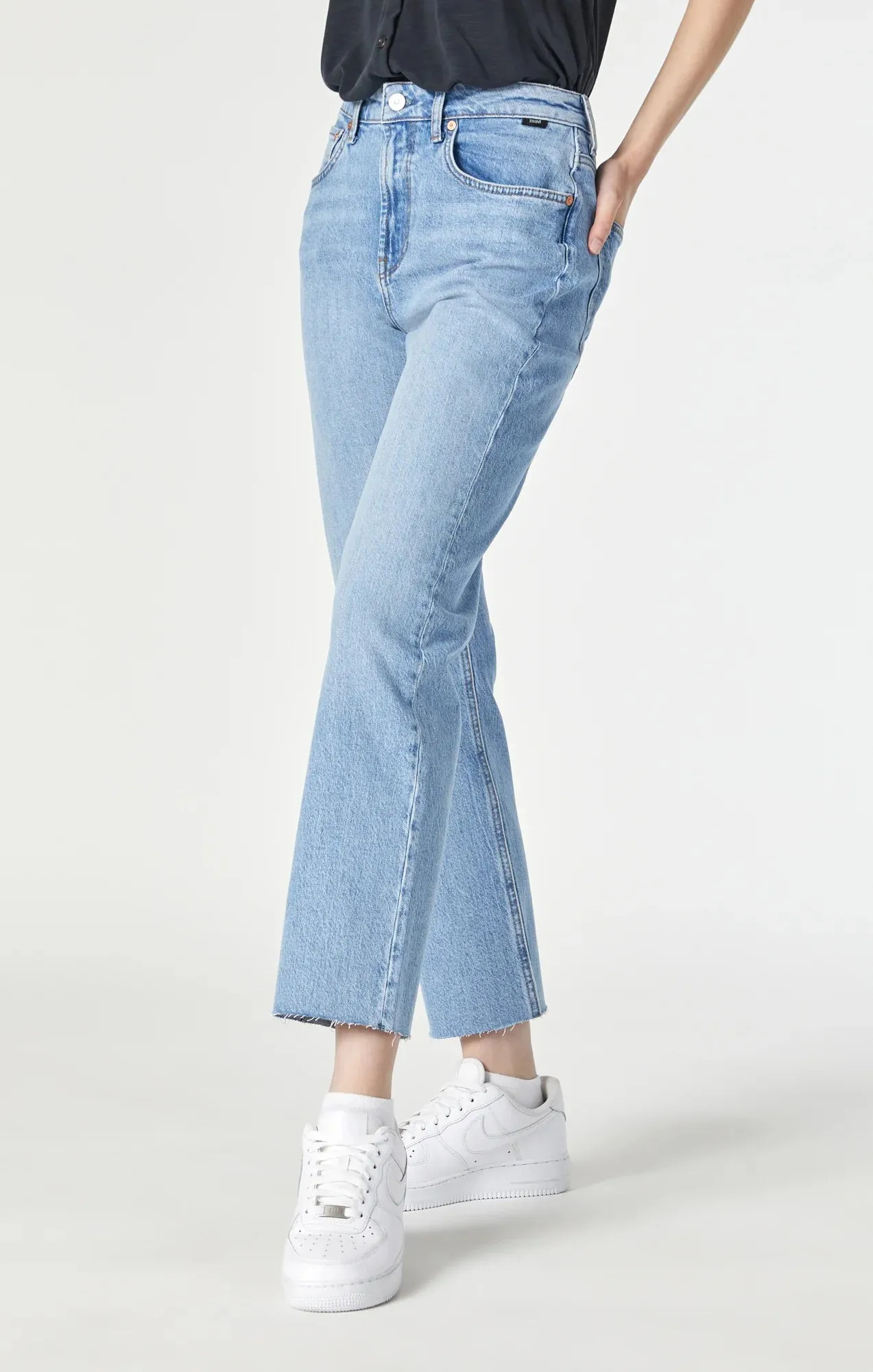 New York Straight Leg Jeans