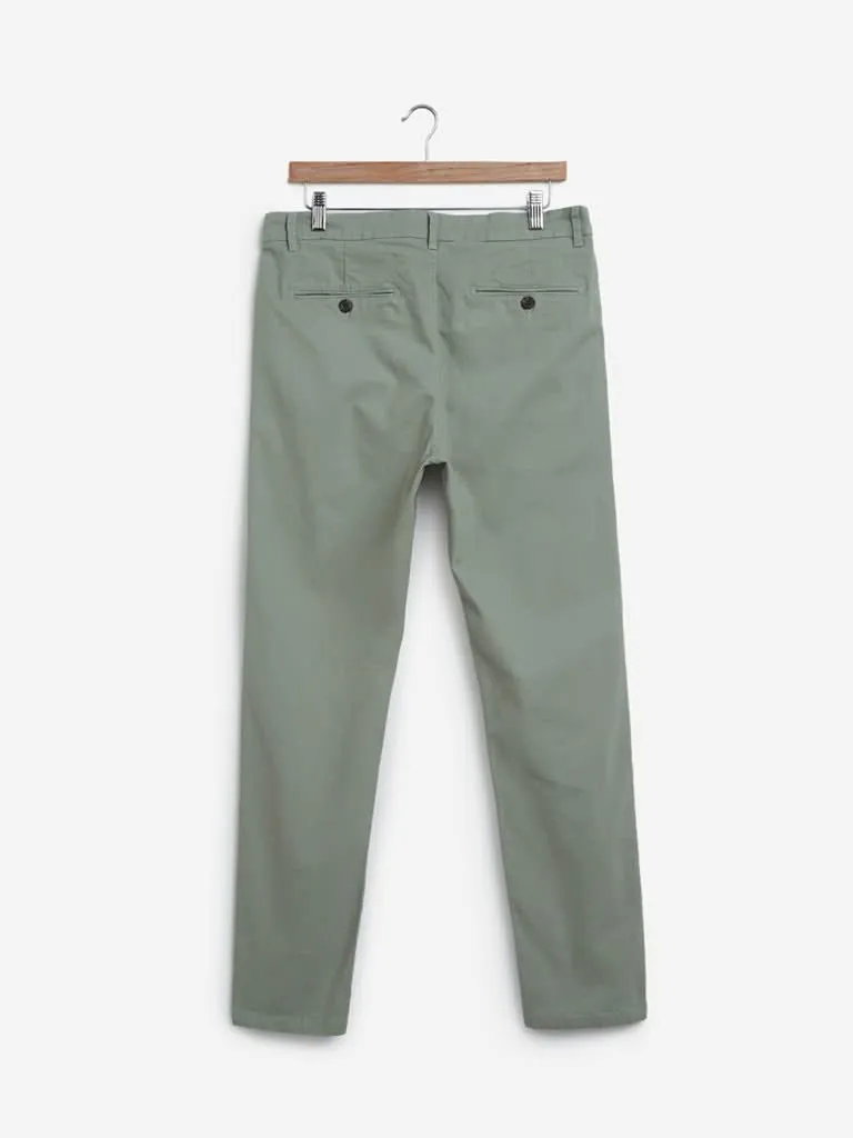 Nuon Sage Rocker Skinny Fit Chinos