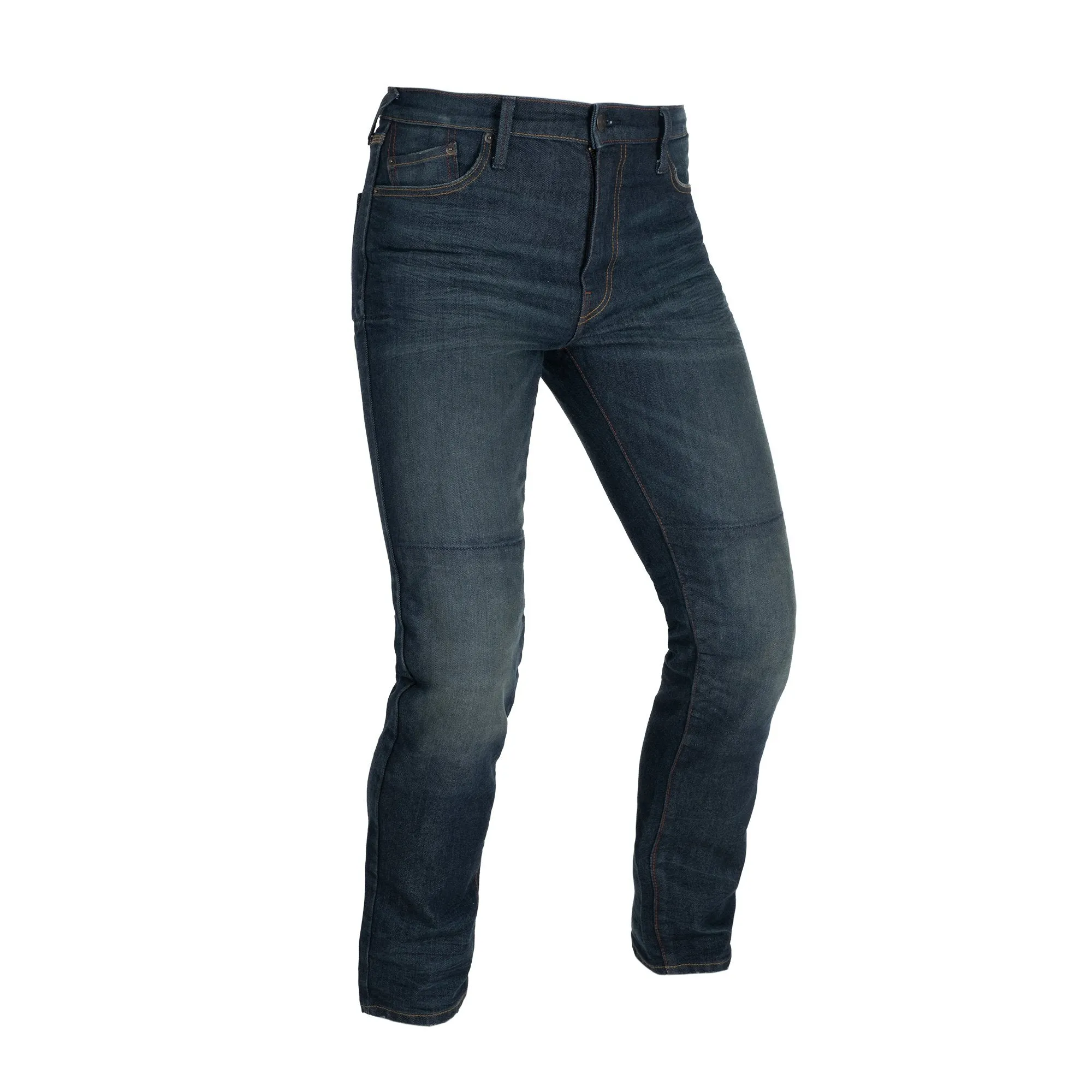 Oxford Original Approved AAA Rated Single Layer Armoured Jeans - Straight