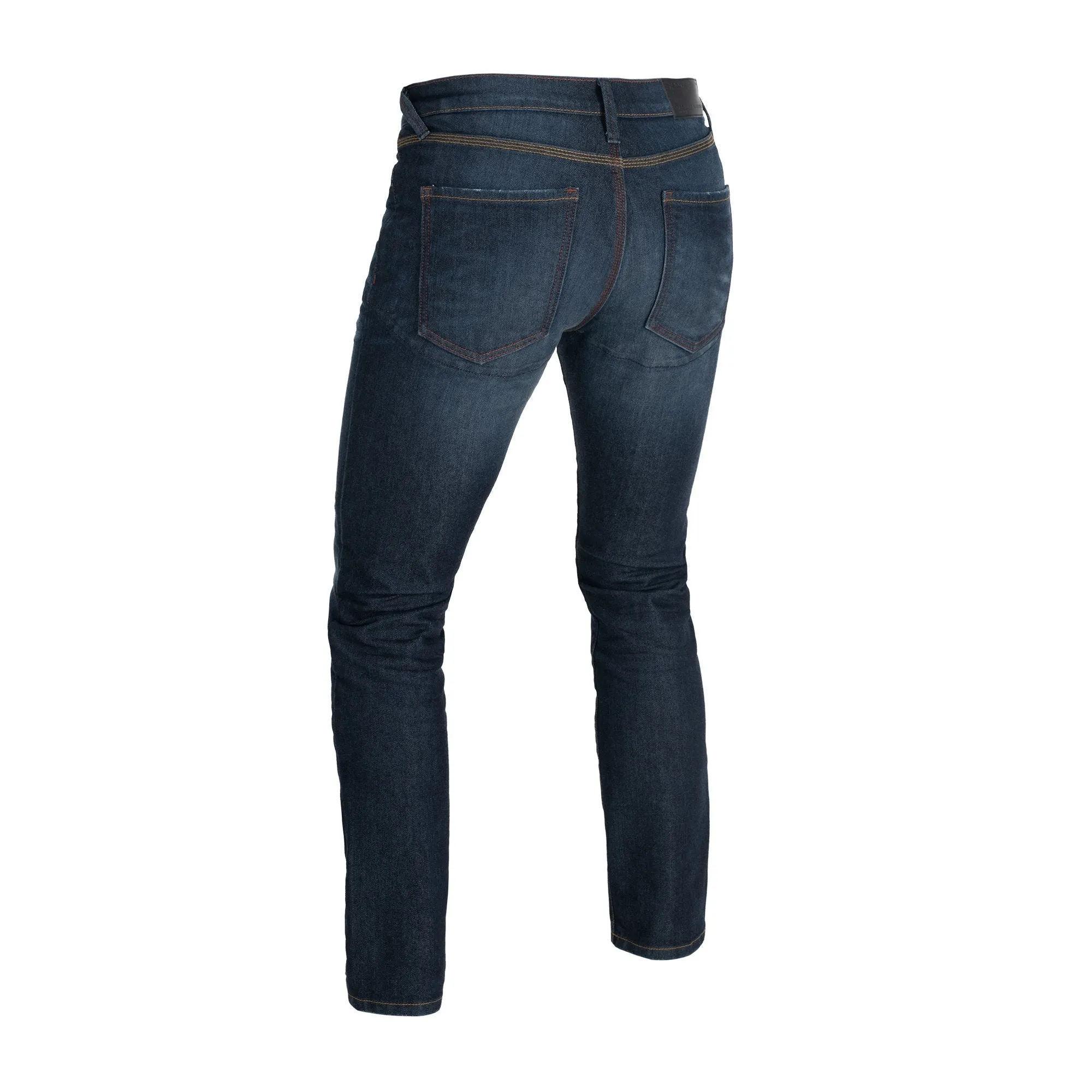 Oxford Original Approved AAA Rated Single Layer Armoured Jeans - Straight