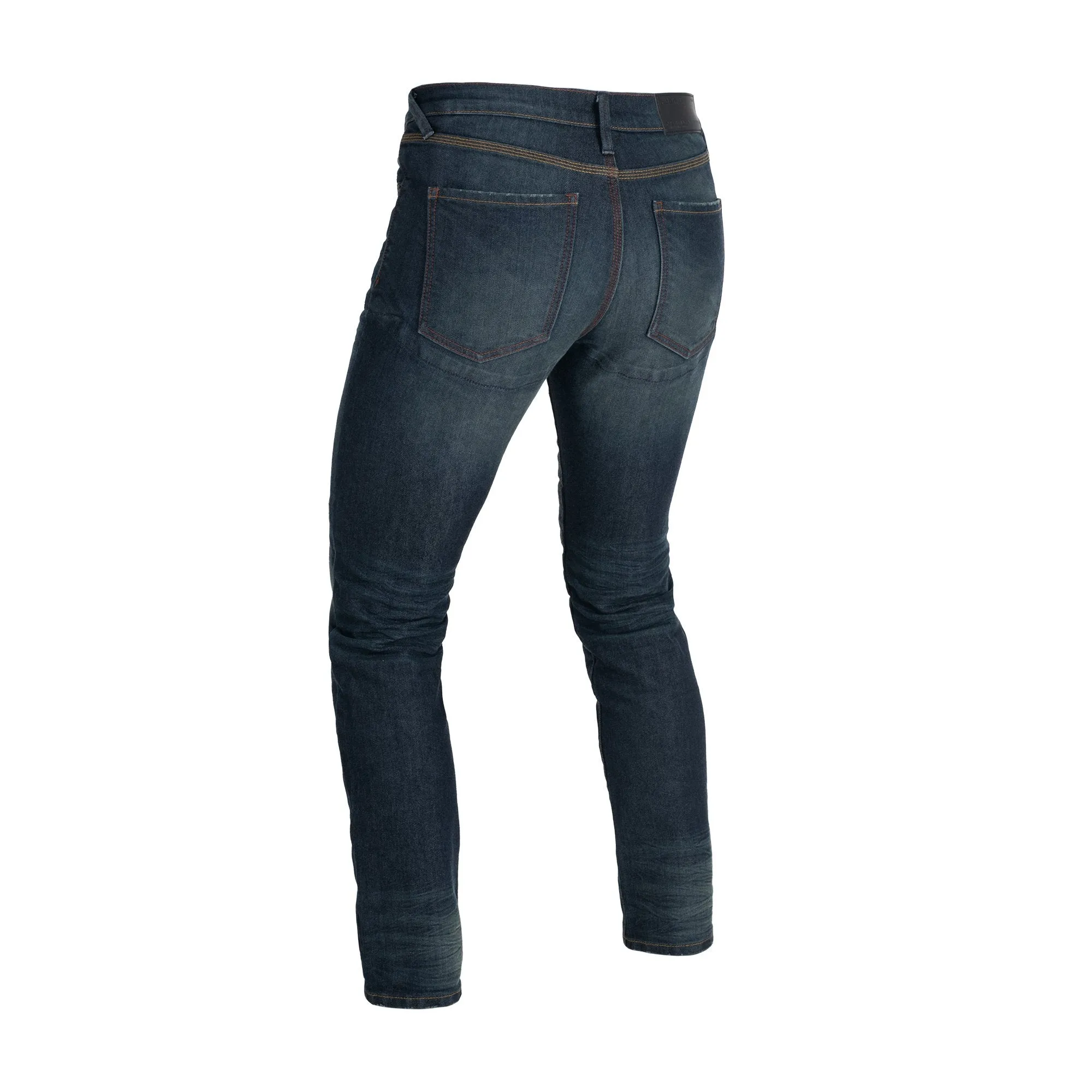 Oxford Original Approved AAA Rated Single Layer Armoured Jeans - Straight