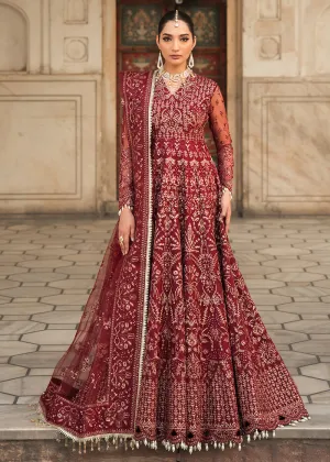 Pehli Nazar Wedding Formals '24 by Ayzel | ZULEKHA